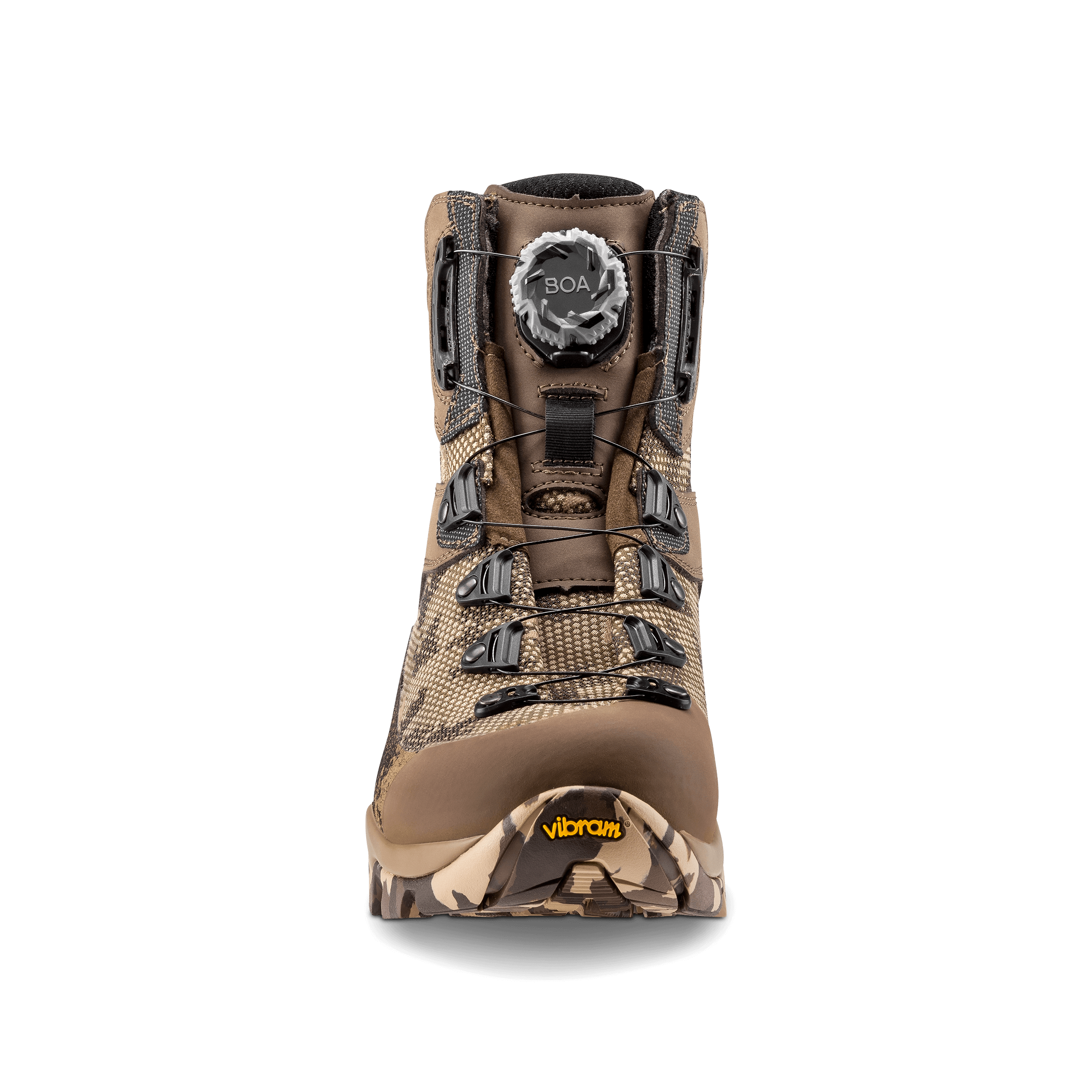 ADAK 6 GTX RR WL BOA - Green Camouflage CALZATURIFICIO ZAMBERLAN SRL