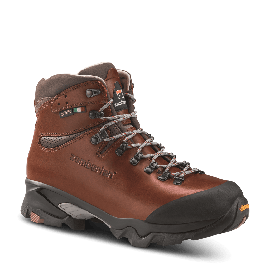 VIOZ LUX GTX RR - Waxed Brick CALZATURIFICIO ZAMBERLAN SRL