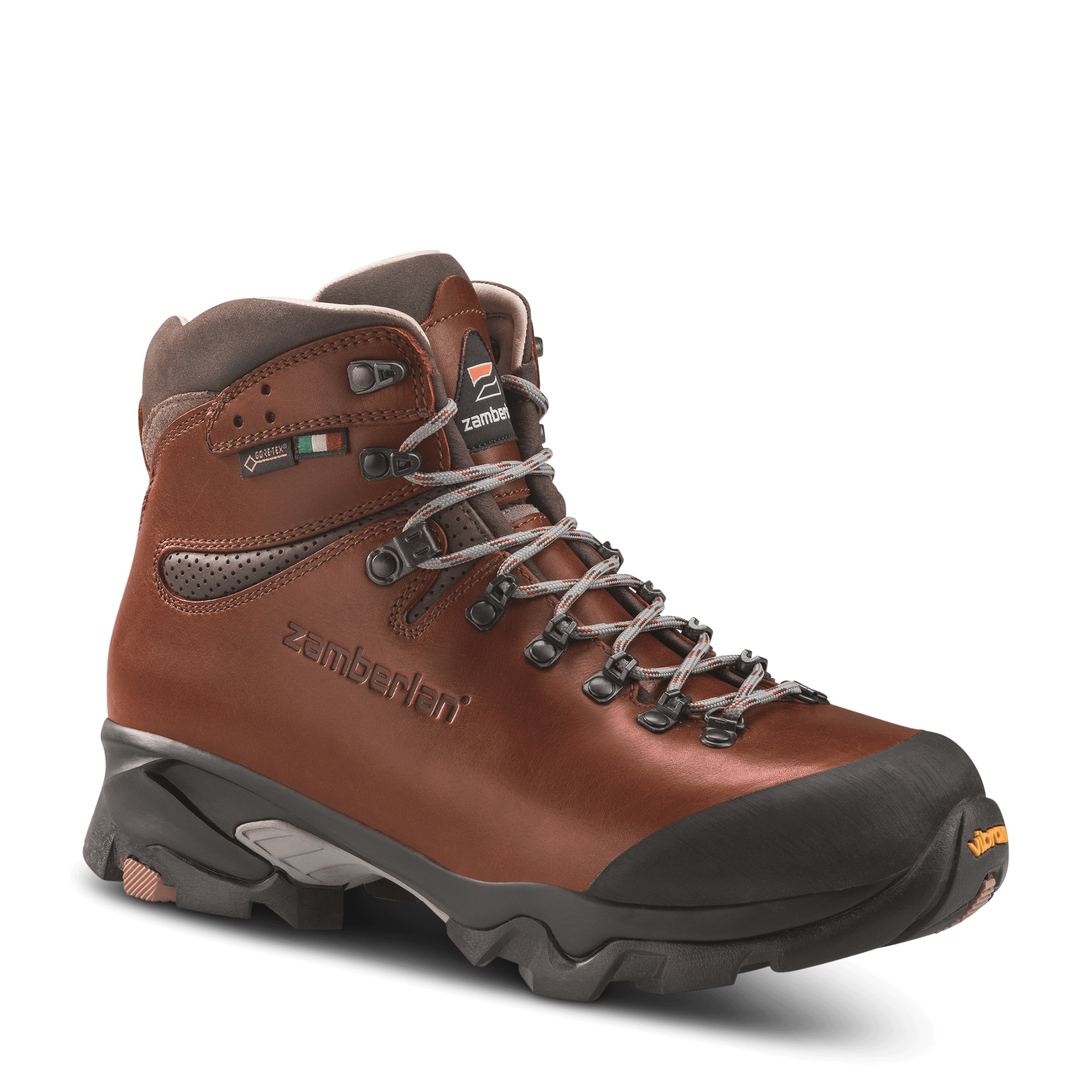 VIOZ LUX GTX RR - Waxed Brick CALZATURIFICIO ZAMBERLAN SRL