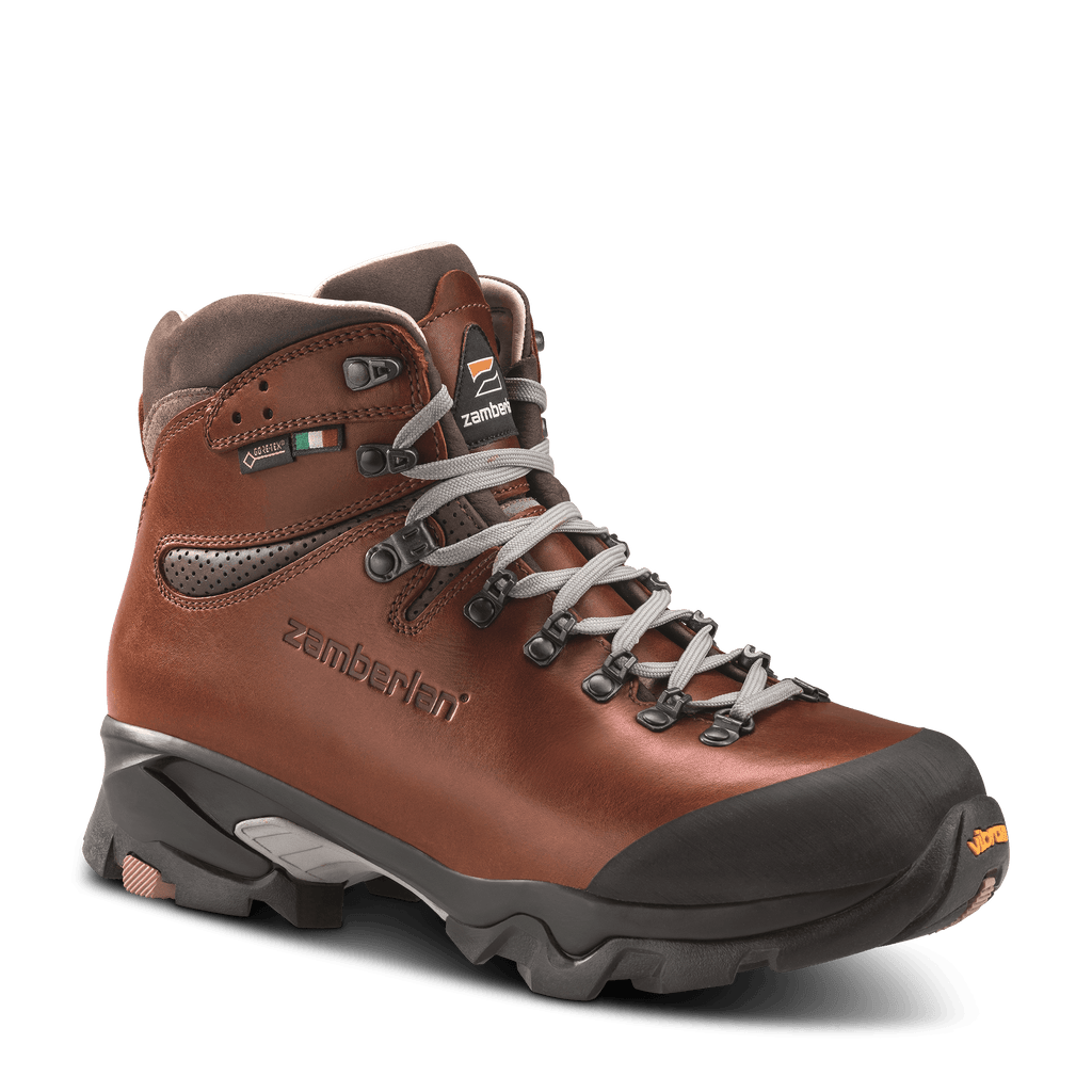 VIOZ LUX GTX RR - Waxed Brick CALZATURIFICIO ZAMBERLAN SRL