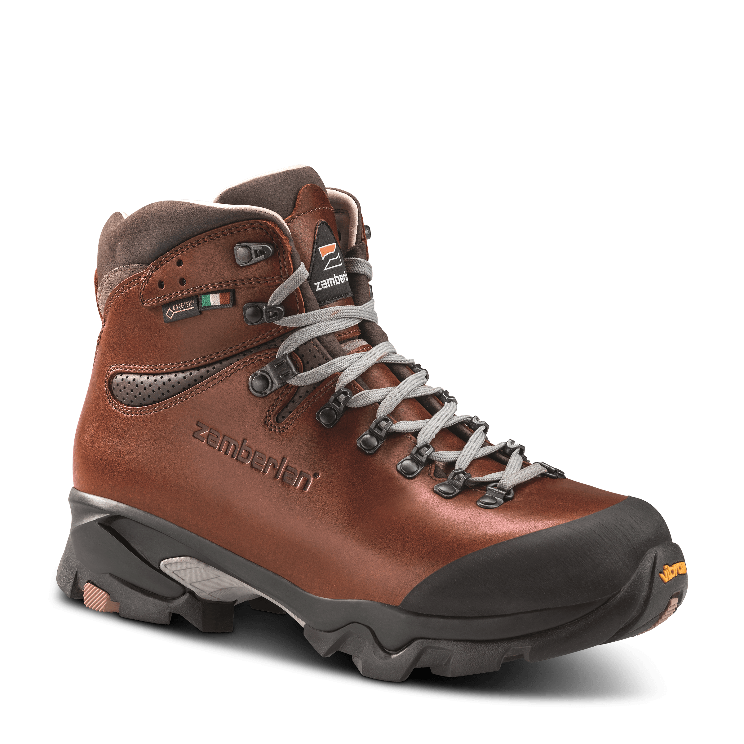 VIOZ LUX GTX RR - Waxed Brick CALZATURIFICIO ZAMBERLAN SRL