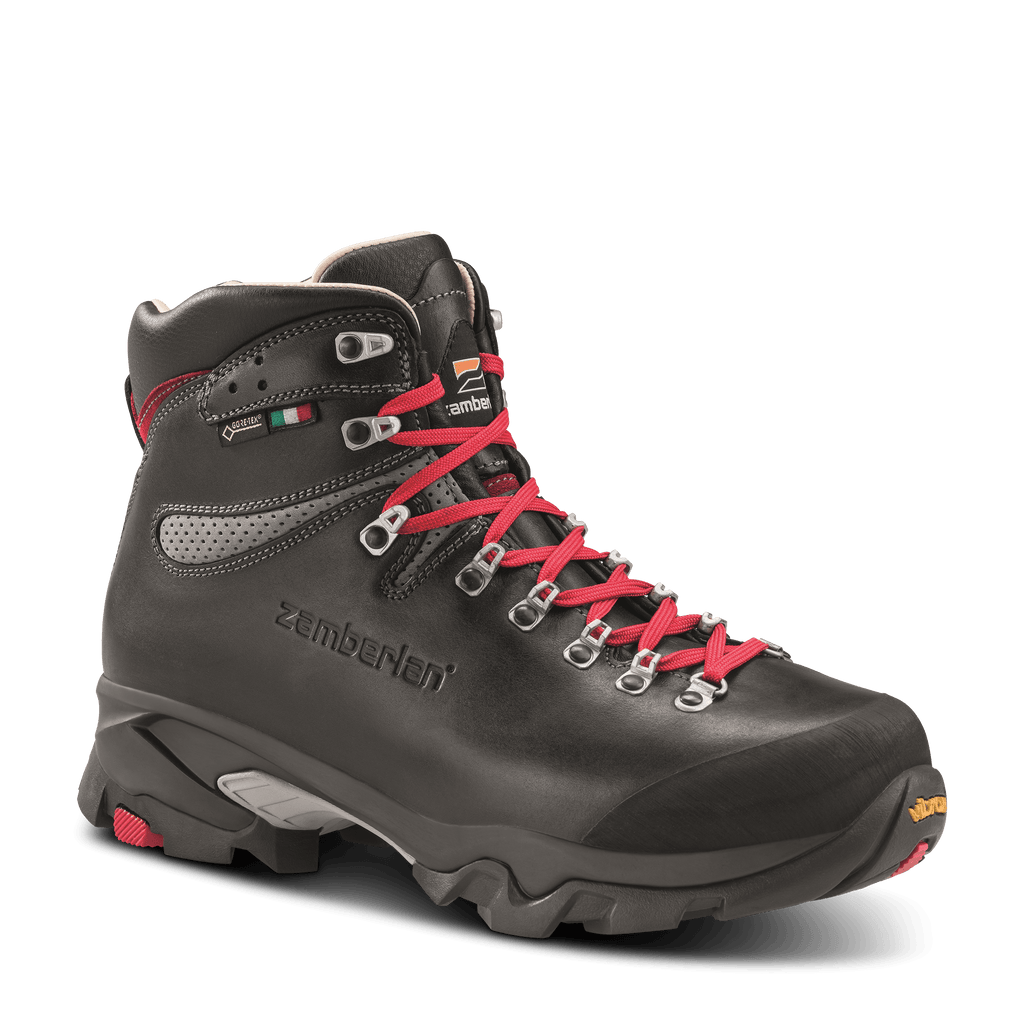 VIOZ LUX GTX RR - Waxed Black CALZATURIFICIO ZAMBERLAN SRL