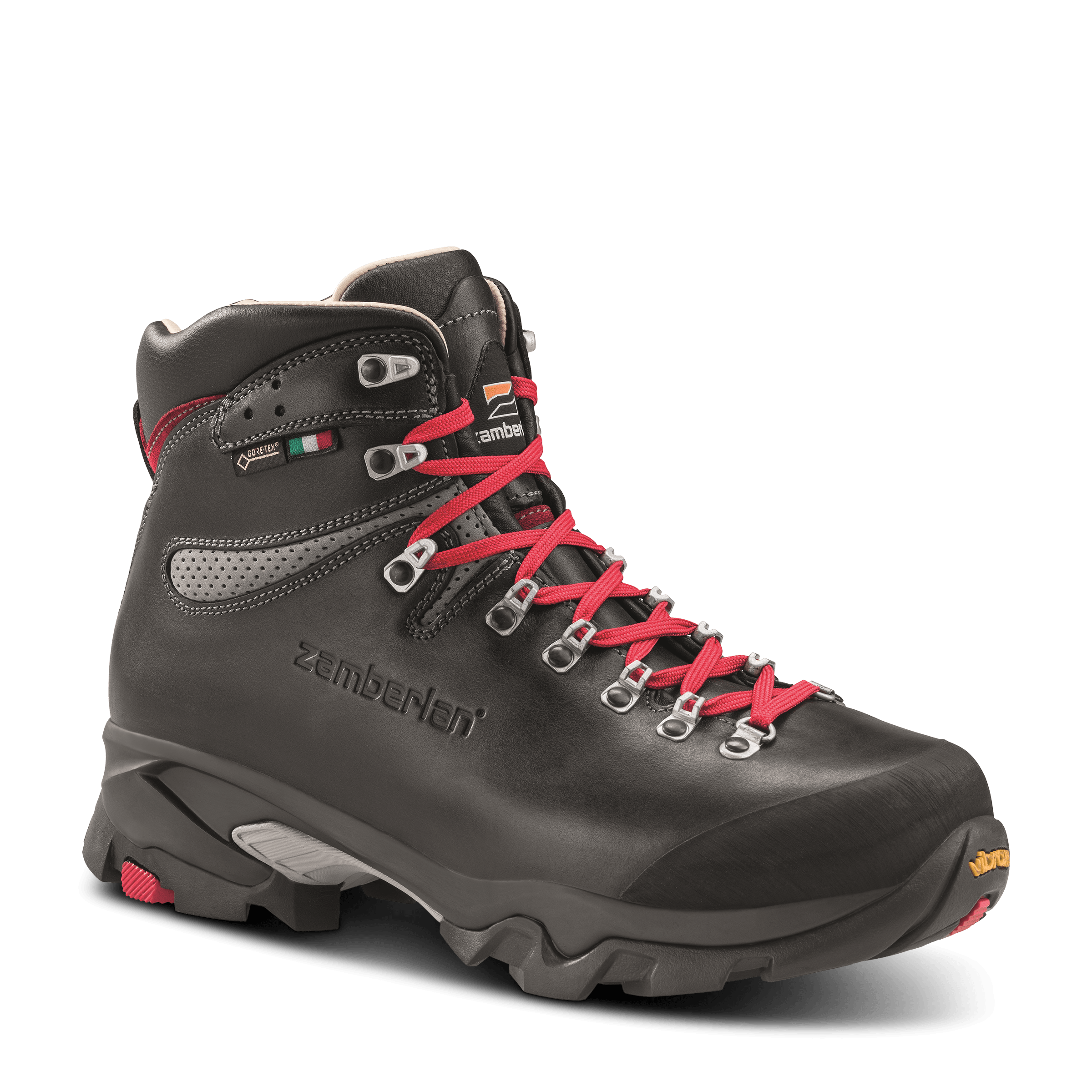 VIOZ LUX GTX RR - Waxed Black CALZATURIFICIO ZAMBERLAN SRL