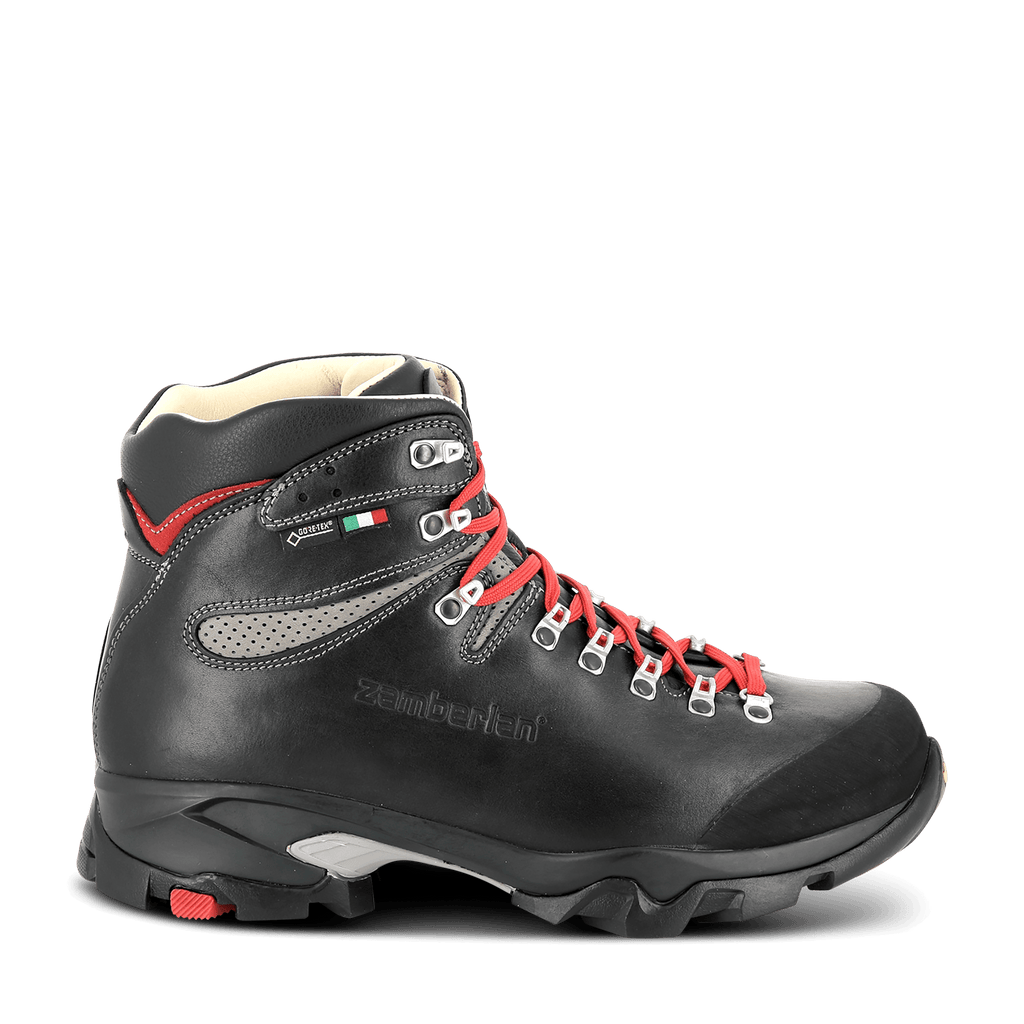VIOZ LUX GTX RR - Waxed Black CALZATURIFICIO ZAMBERLAN SRL