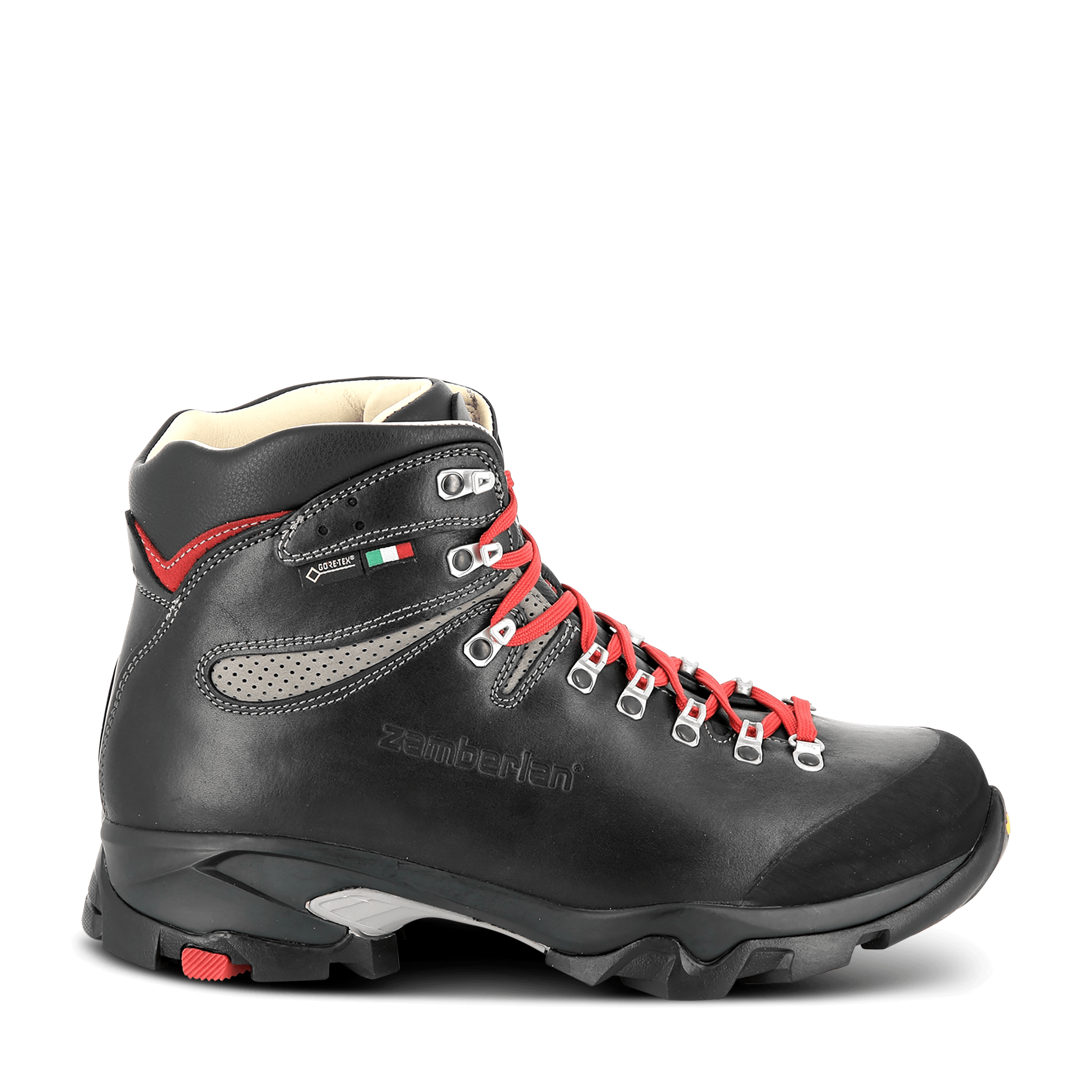 VIOZ LUX GTX RR - Waxed Black CALZATURIFICIO ZAMBERLAN SRL
