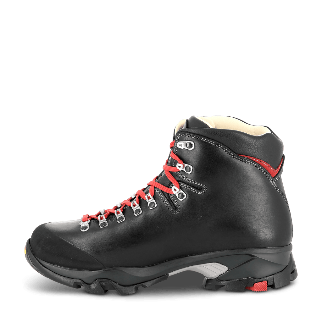 VIOZ LUX GTX RR - Waxed Black CALZATURIFICIO ZAMBERLAN SRL