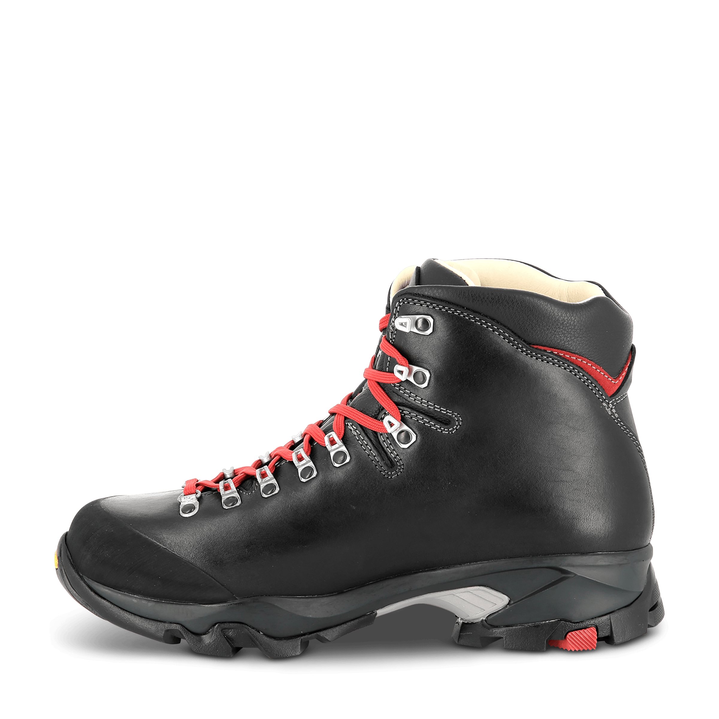 VIOZ LUX GTX RR - Waxed Black CALZATURIFICIO ZAMBERLAN SRL