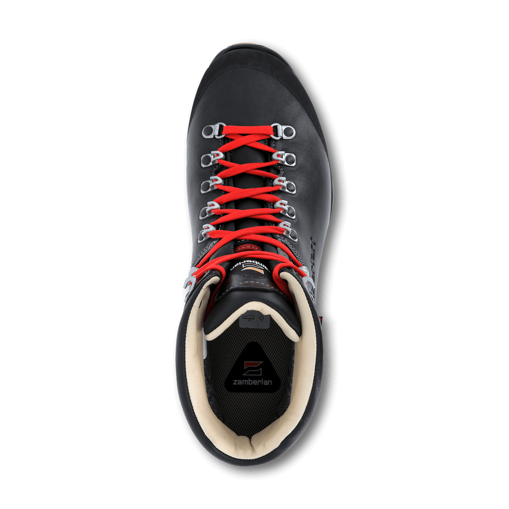 VIOZ LUX GTX RR - Waxed Black CALZATURIFICIO ZAMBERLAN SRL