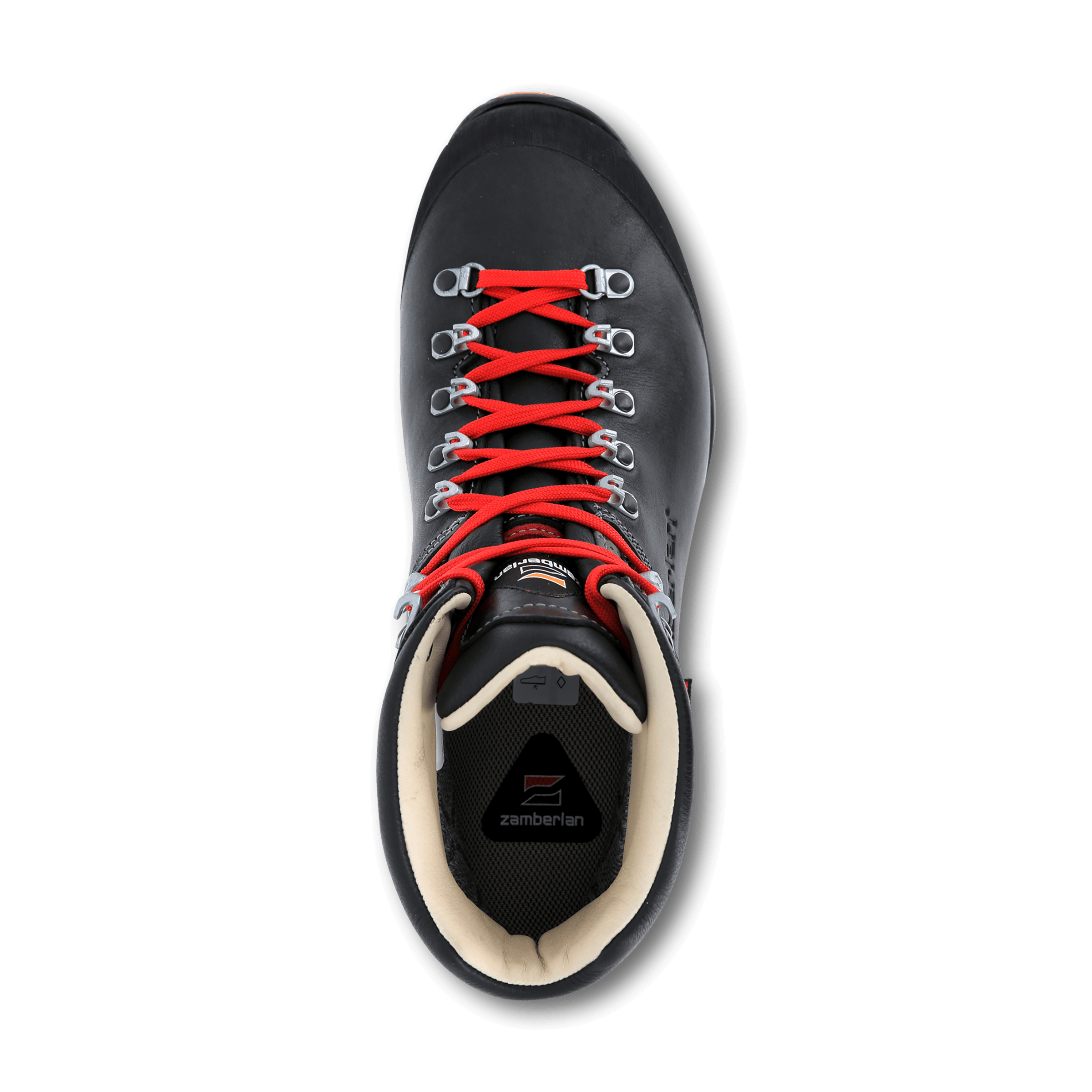 VIOZ LUX GTX RR - Waxed Black CALZATURIFICIO ZAMBERLAN SRL