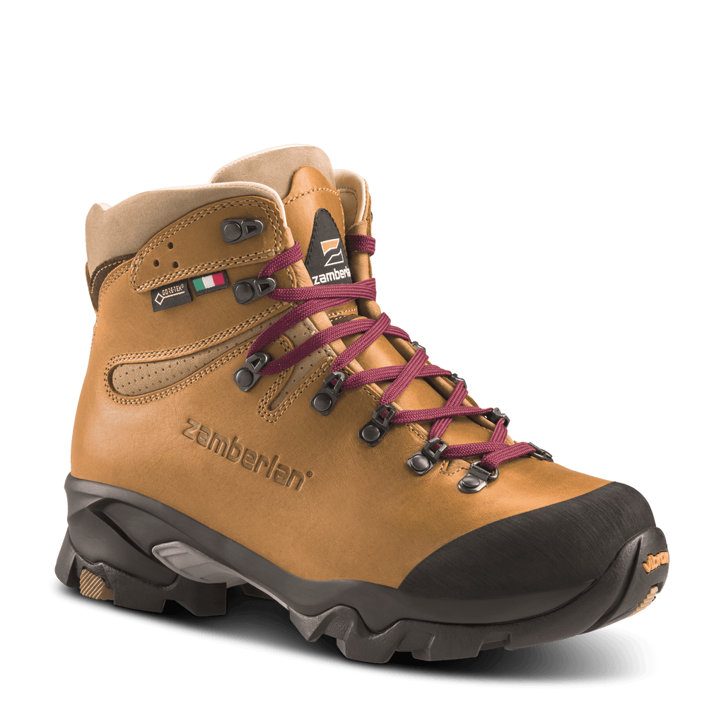 VIOZ LUX GTX RR WNS - Camel CALZATURIFICIO ZAMBERLAN SRL