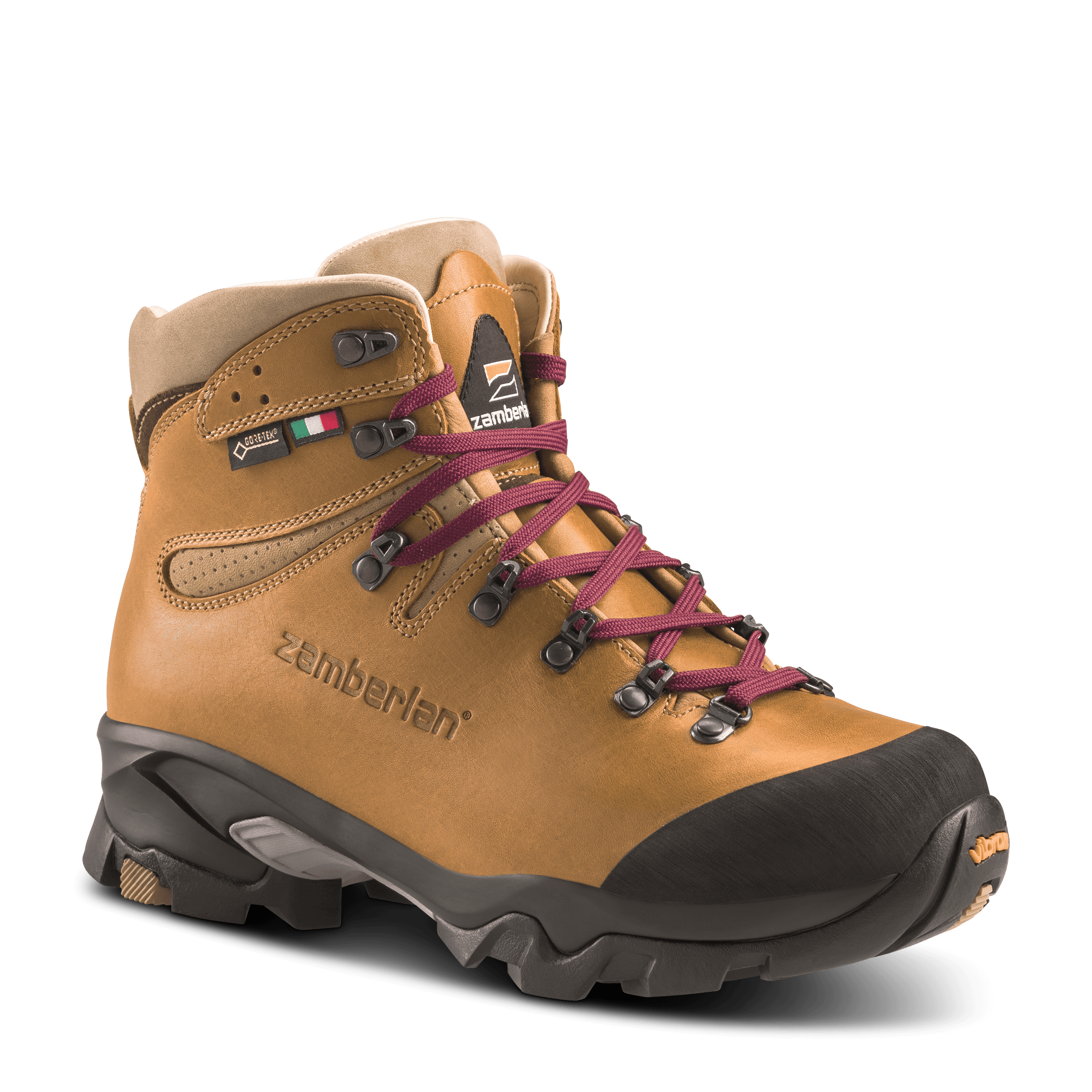 VIOZ LUX GTX RR WNS - Camel CALZATURIFICIO ZAMBERLAN SRL
