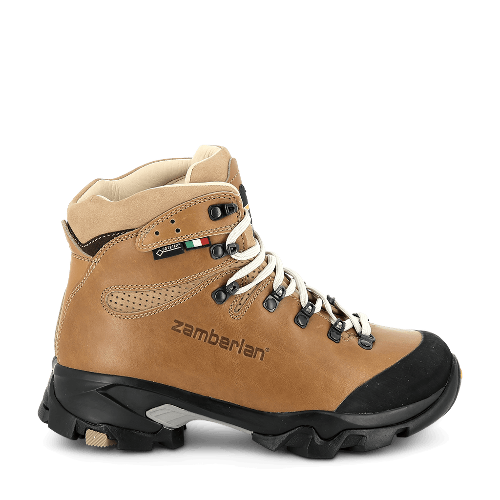 VIOZ LUX GTX RR WNS - Camel CALZATURIFICIO ZAMBERLAN SRL