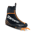 ICE TECH EVO RR PU - Black/Orange CALZATURIFICIO ZAMBERLAN SRL