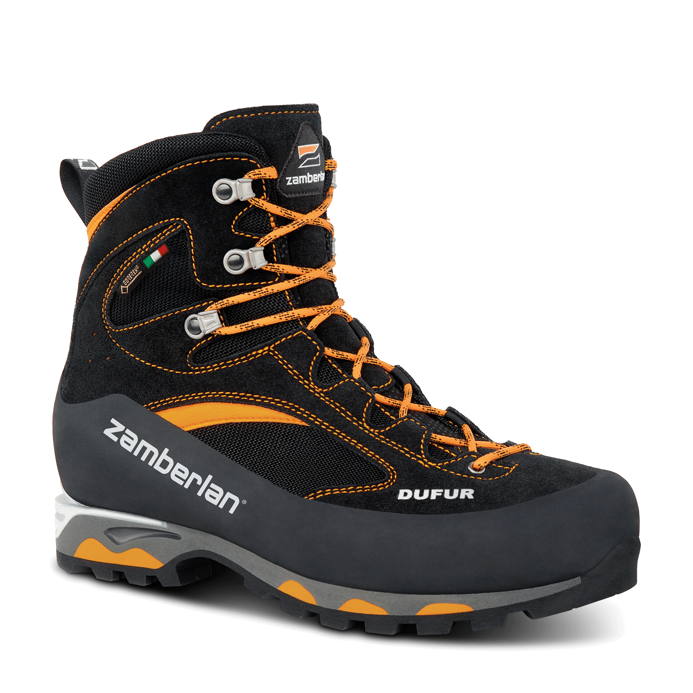 DUFUR EVO GTX RR - Black CALZATURIFICIO ZAMBERLAN SRL
