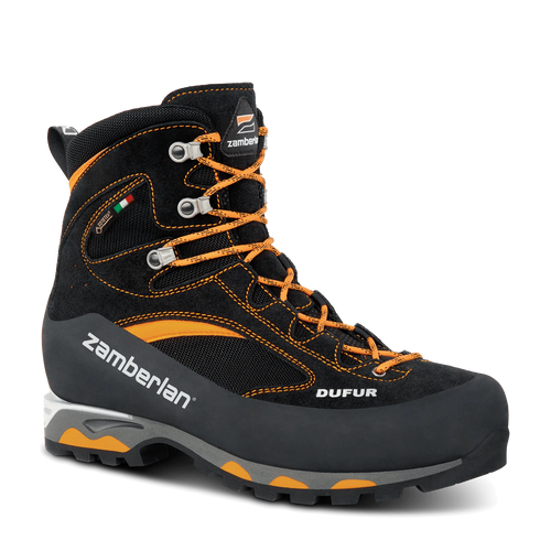 DUFUR EVO GTX RR - Black CALZATURIFICIO ZAMBERLAN SRL