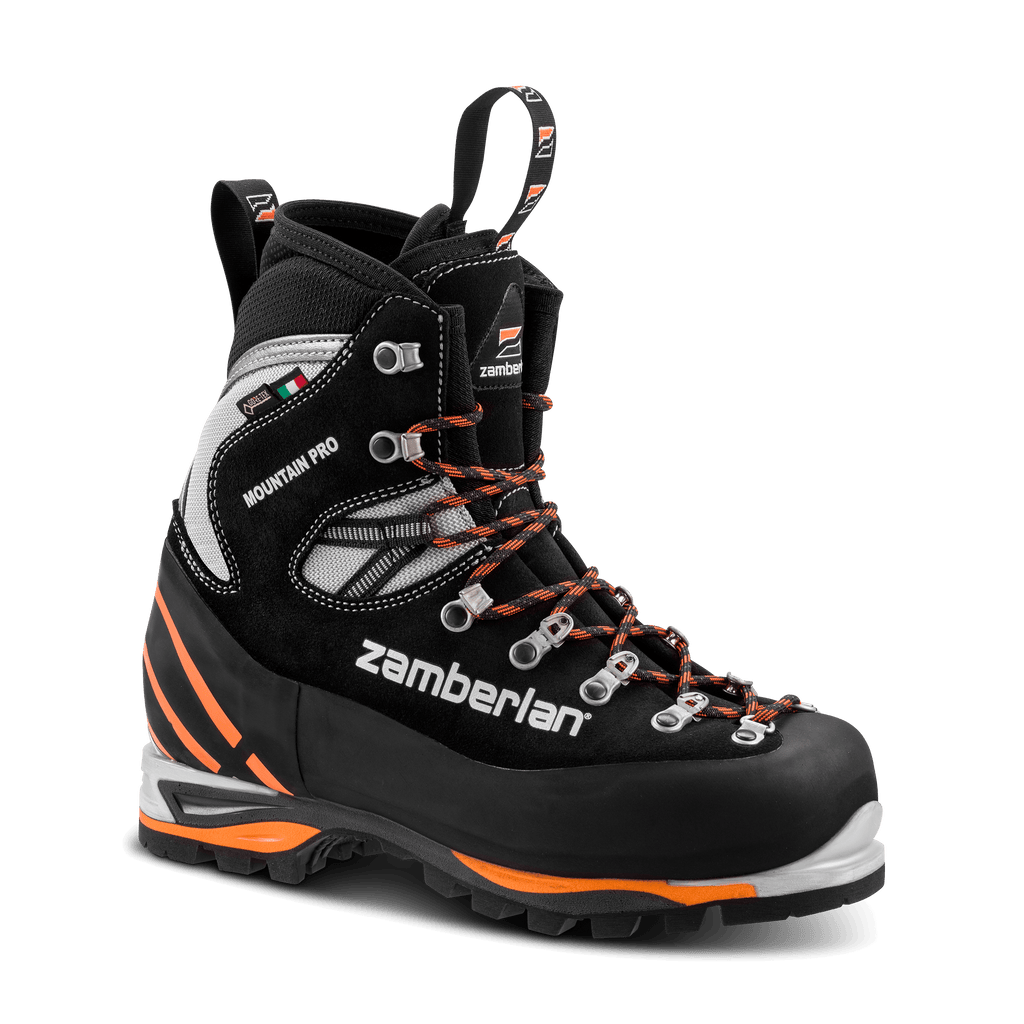 MOUNTAIN PRO EVO GTX RR PU WNS - Black/Grey CALZATURIFICIO ZAMBERLAN SRL