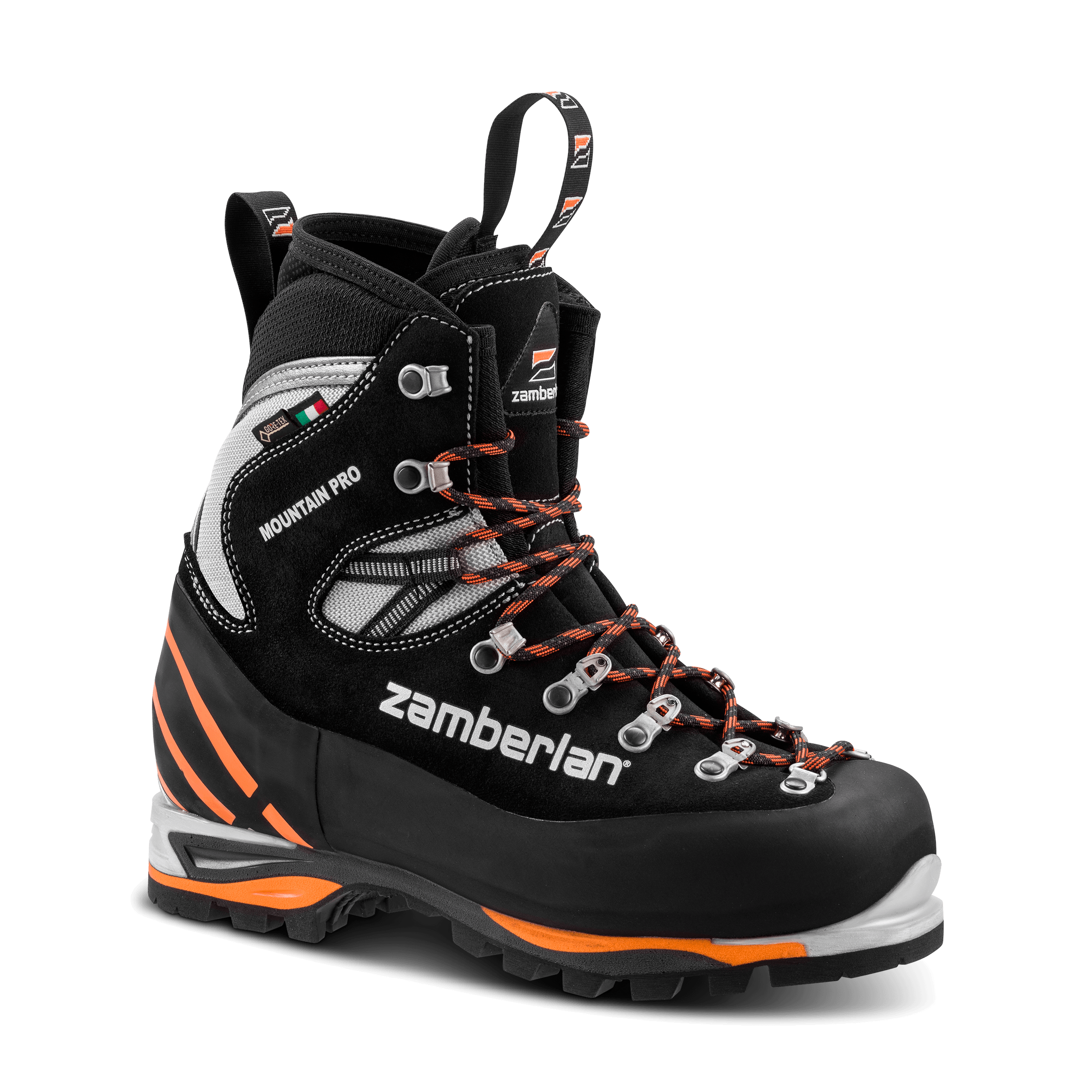 MOUNTAIN PRO EVO GTX RR PU WNS - Black/Grey CALZATURIFICIO ZAMBERLAN SRL