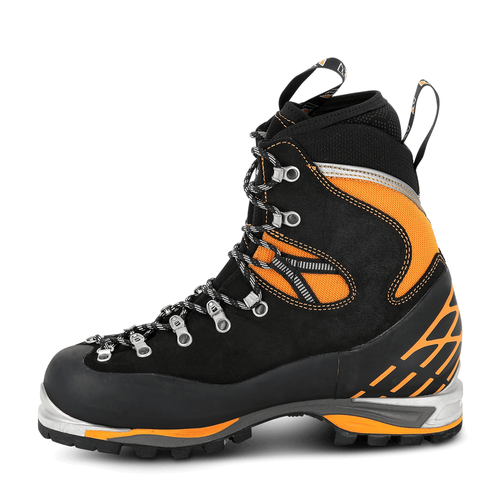 MOUNTAIN PRO EVO GTX RR PU - Black/Orange CALZATURIFICIO ZAMBERLAN SRL