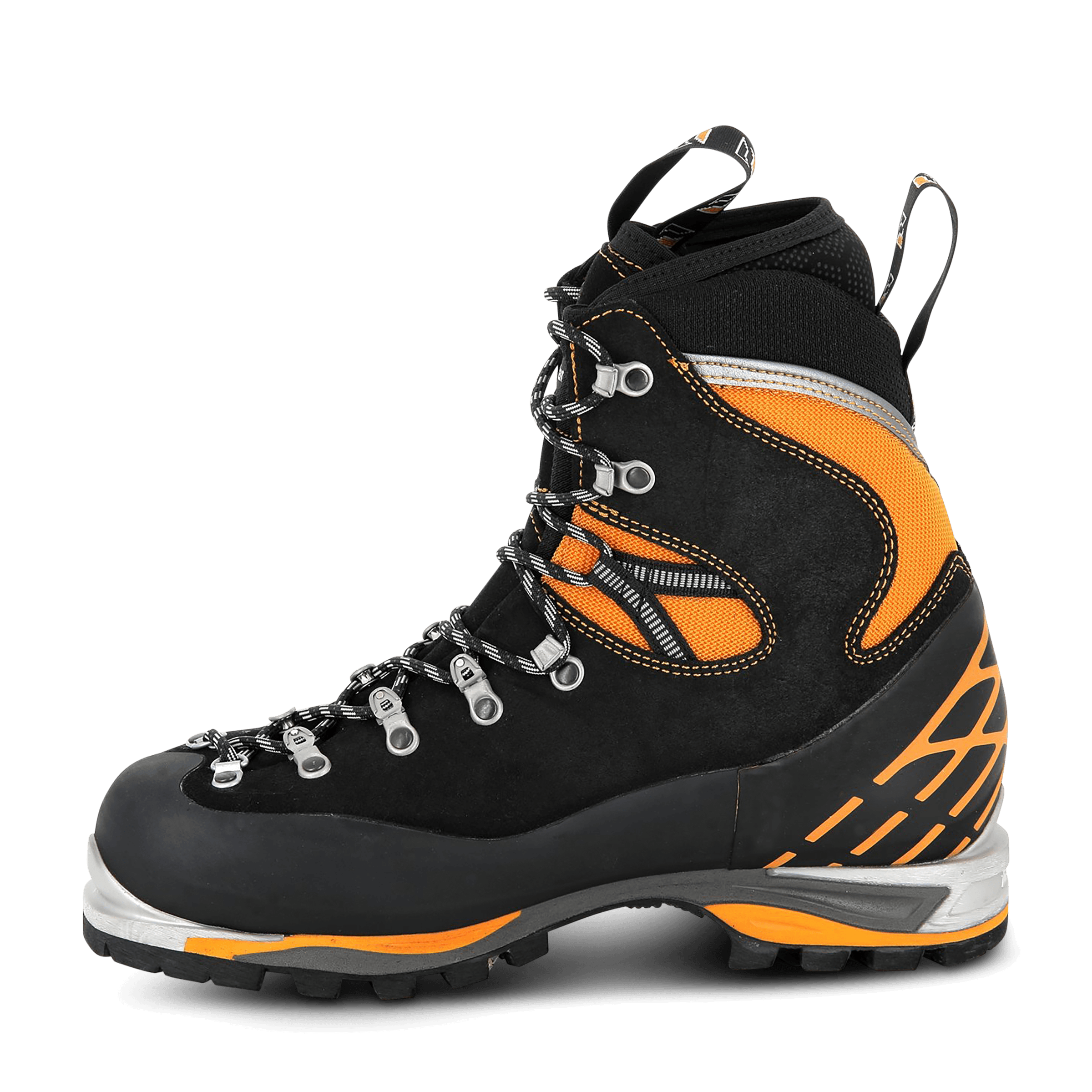 MOUNTAIN PRO EVO GTX RR PU - Black/Orange CALZATURIFICIO ZAMBERLAN SRL