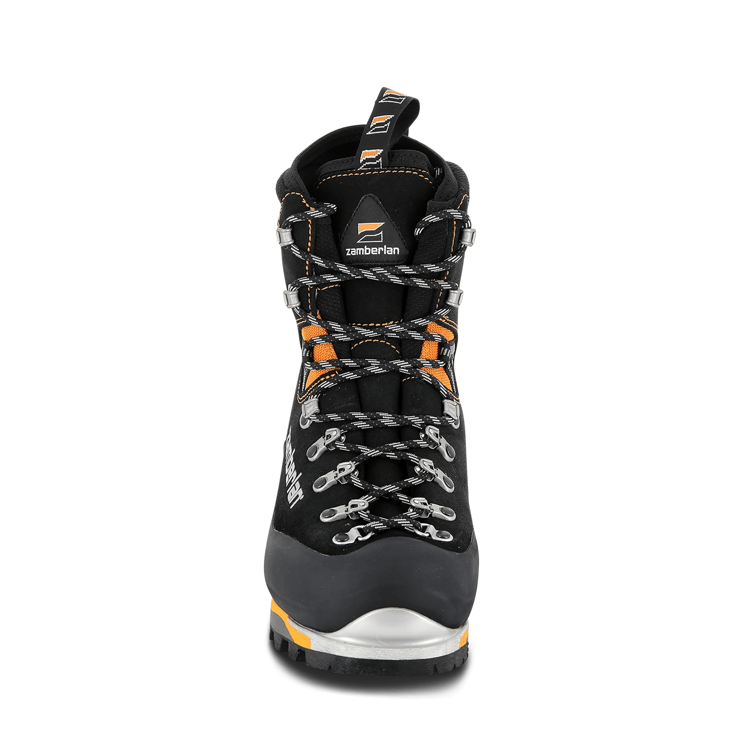 MOUNTAIN PRO EVO GTX RR PU - Black/Orange CALZATURIFICIO ZAMBERLAN SRL