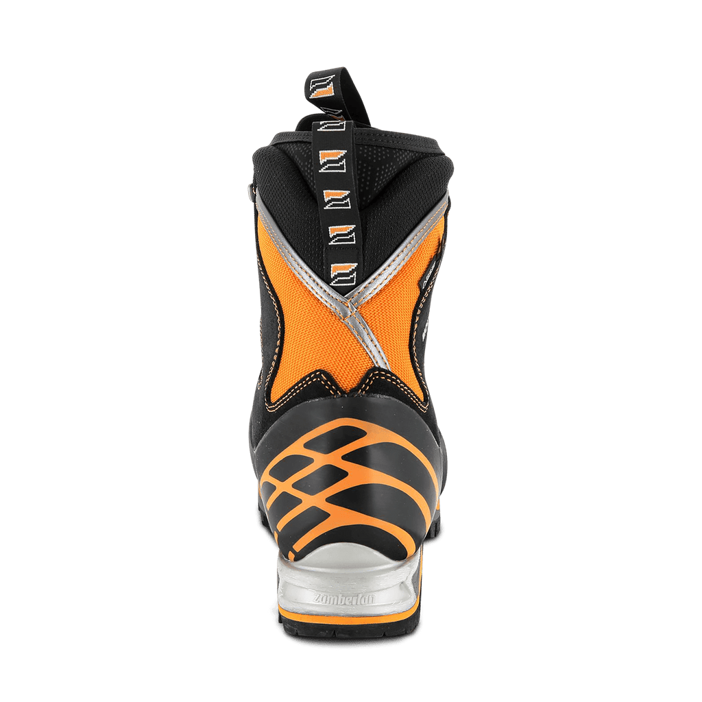 MOUNTAIN PRO EVO GTX RR PU - Black/Orange CALZATURIFICIO ZAMBERLAN SRL