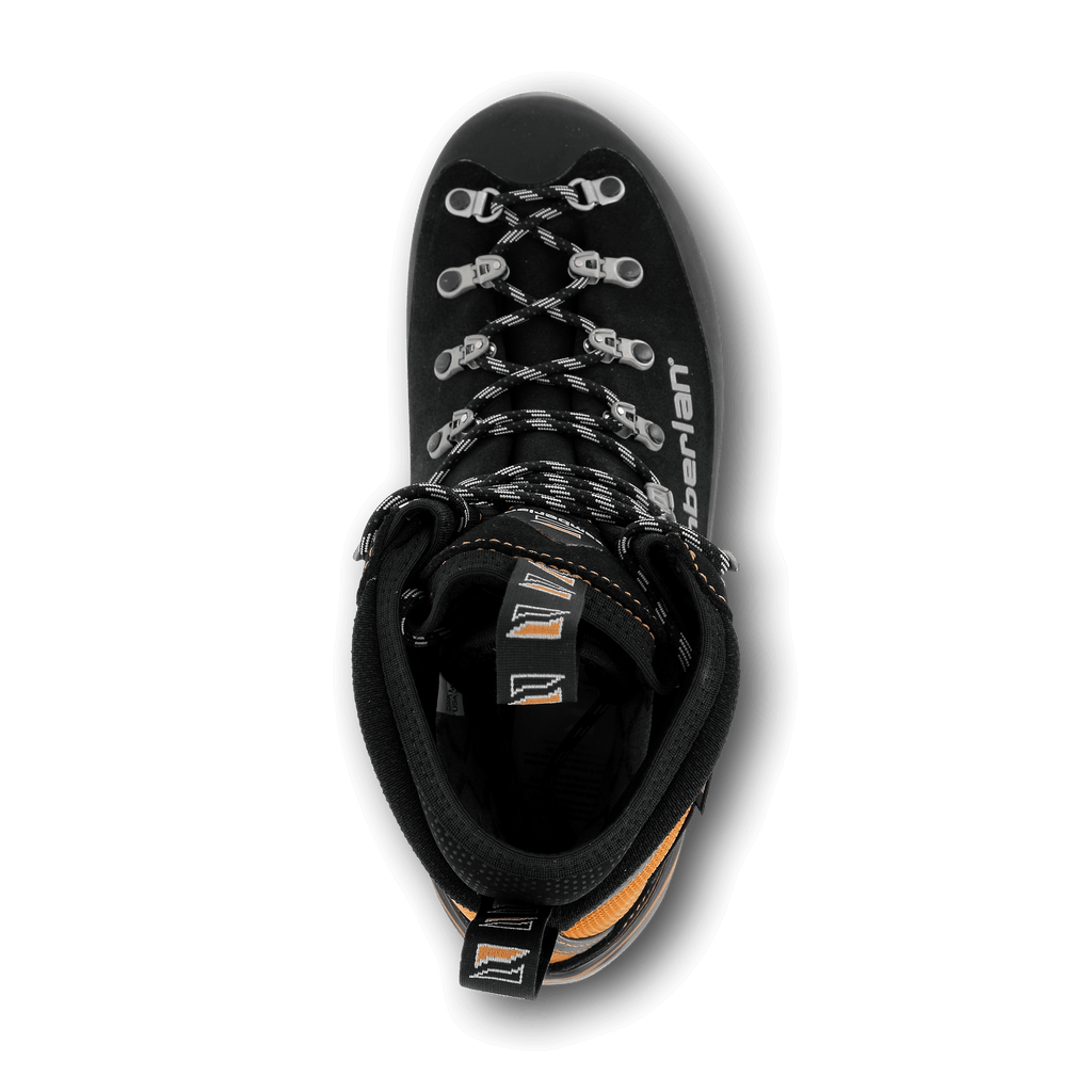 MOUNTAIN PRO EVO GTX RR PU - Black/Orange CALZATURIFICIO ZAMBERLAN SRL