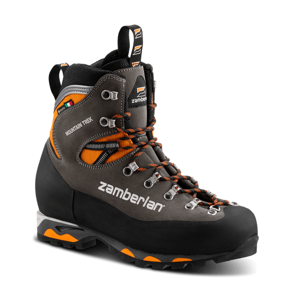 MOUNTAIN TREK GTX RR - Grafite/Arancione