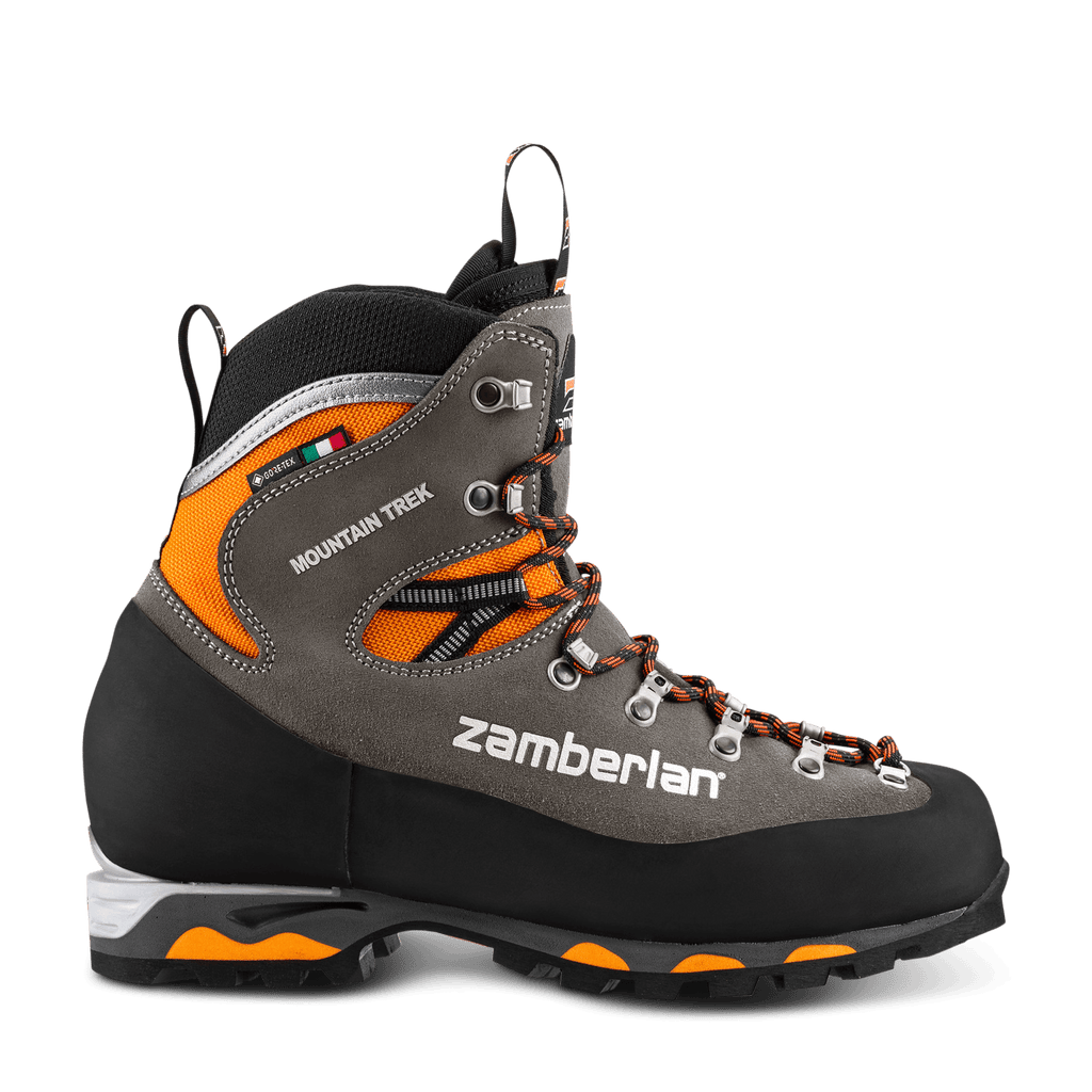MOUNTAIN TREK GTX RR - Graphite/Orange CALZATURIFICIO ZAMBERLAN SRL