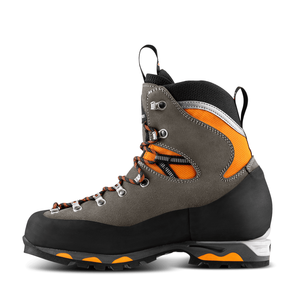 MOUNTAIN TREK GTX RR - Graphite/Orange CALZATURIFICIO ZAMBERLAN SRL