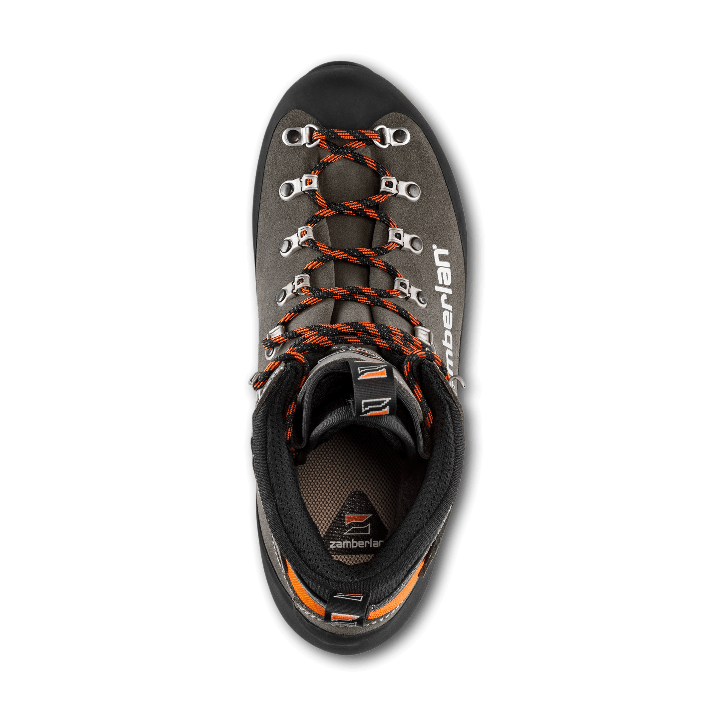 MOUNTAIN TREK GTX RR - Graphite/Orange CALZATURIFICIO ZAMBERLAN SRL
