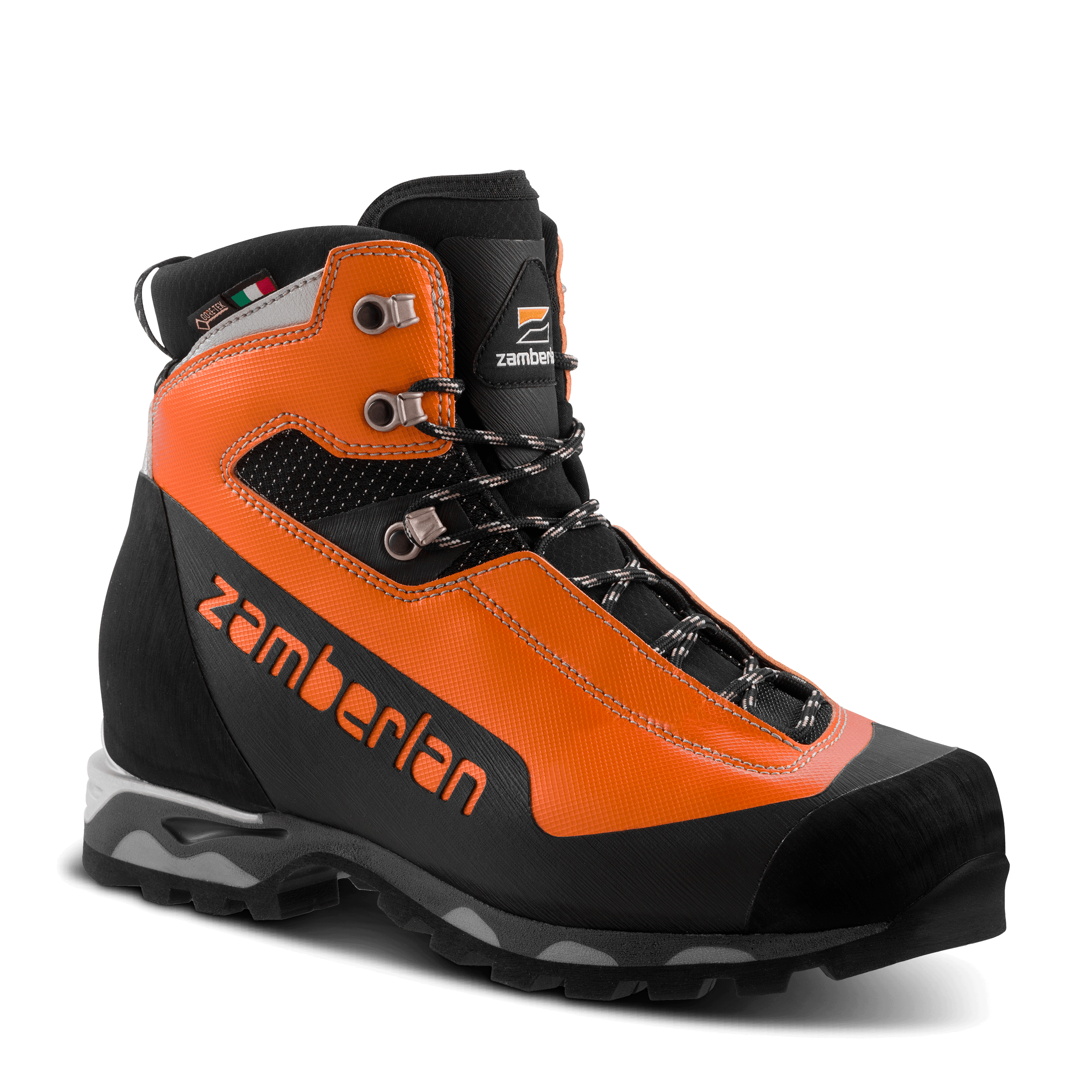 BRENVA GTX RR - Orange CALZATURIFICIO ZAMBERLAN SRL