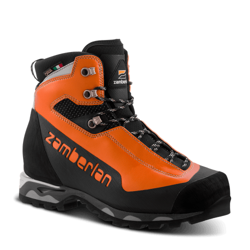 BRENVA GTX RR - Orange CALZATURIFICIO ZAMBERLAN SRL