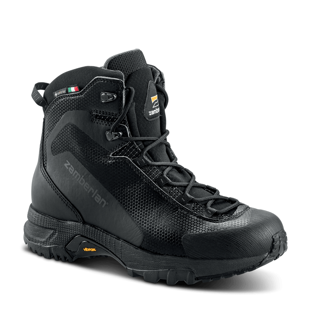 BRENVA LITE GTX CF - Black CALZATURIFICIO ZAMBERLAN SRL