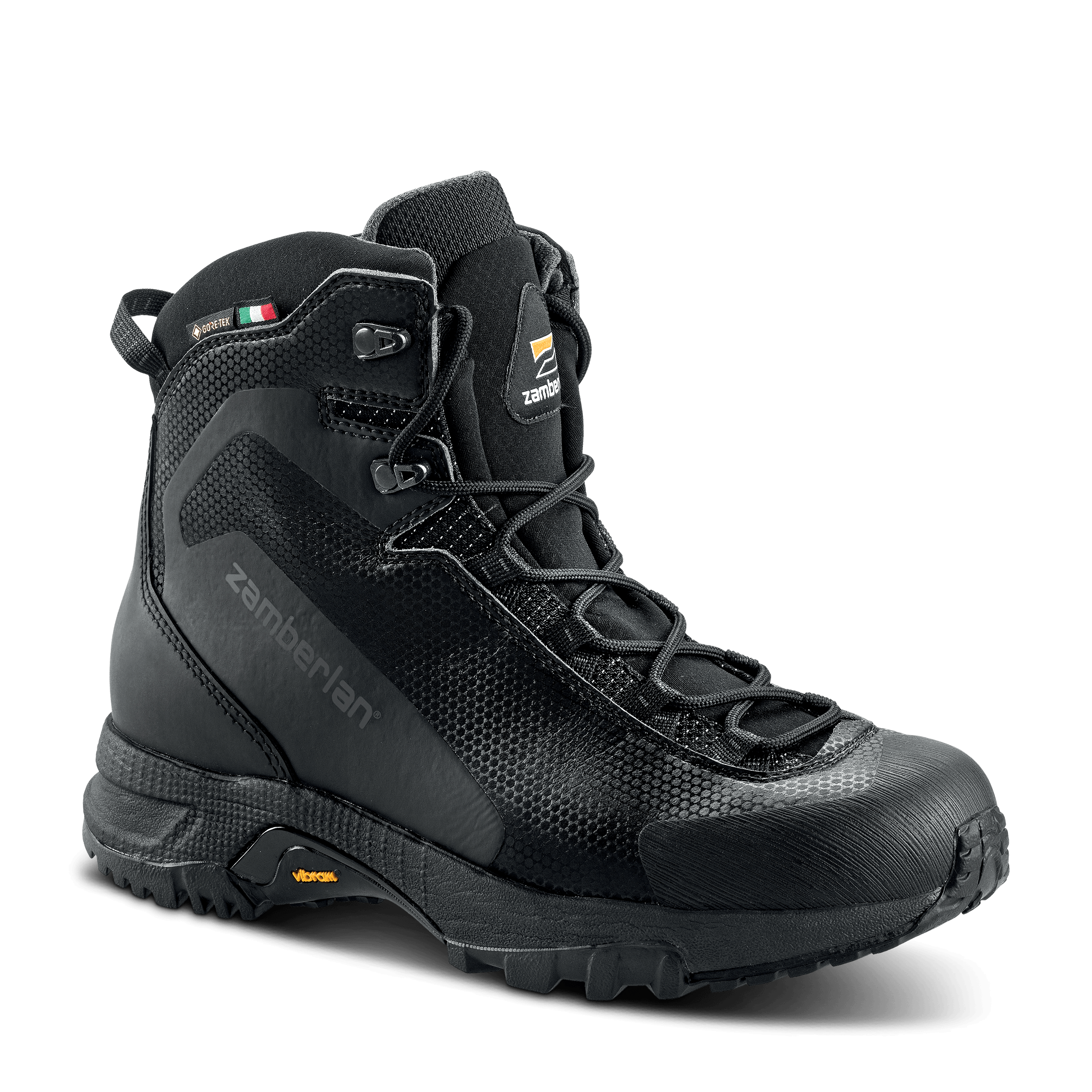 BRENVA LITE GTX CF - Black CALZATURIFICIO ZAMBERLAN SRL