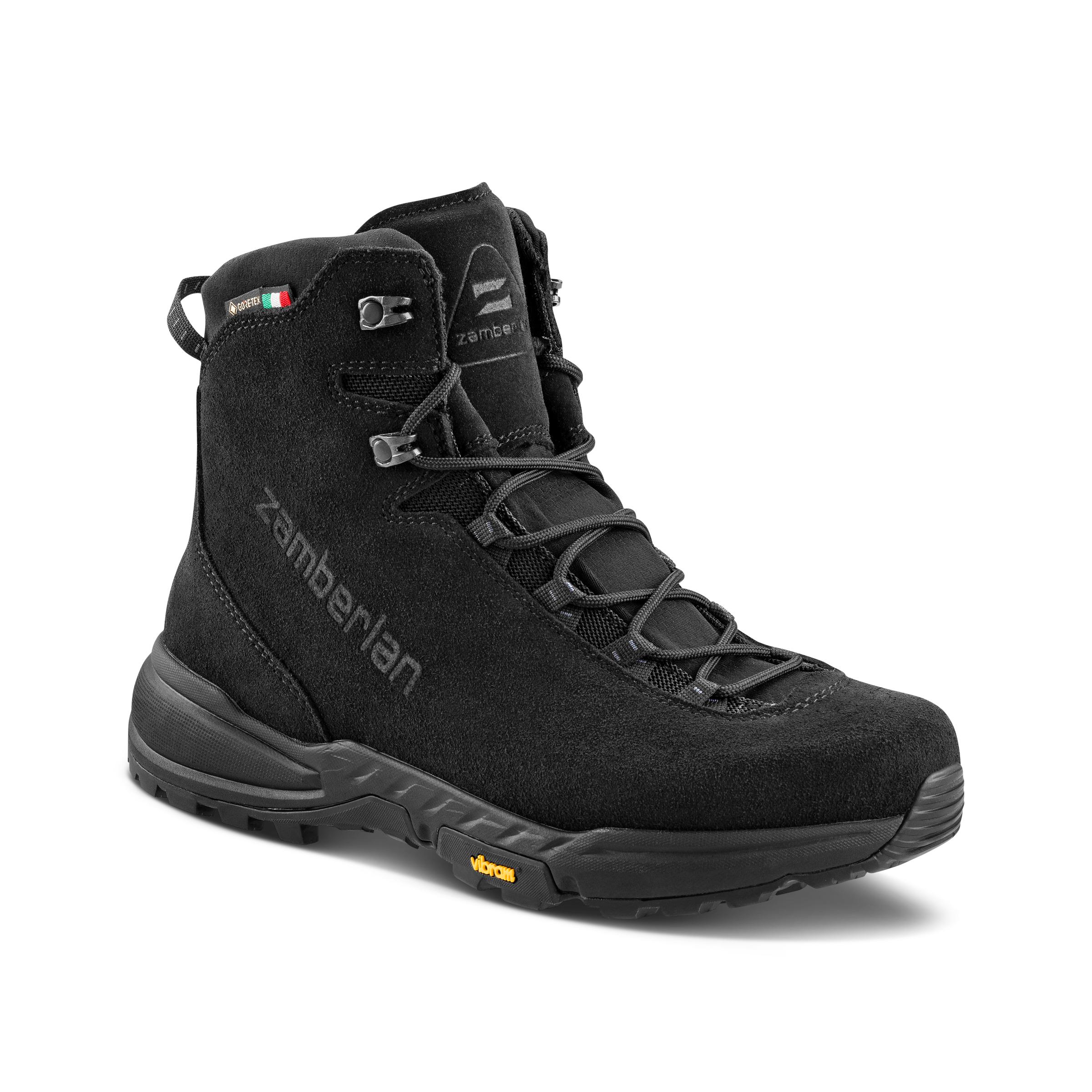 DEFENSE MID GTX - Black CALZATURIFICIO ZAMBERLAN SRL