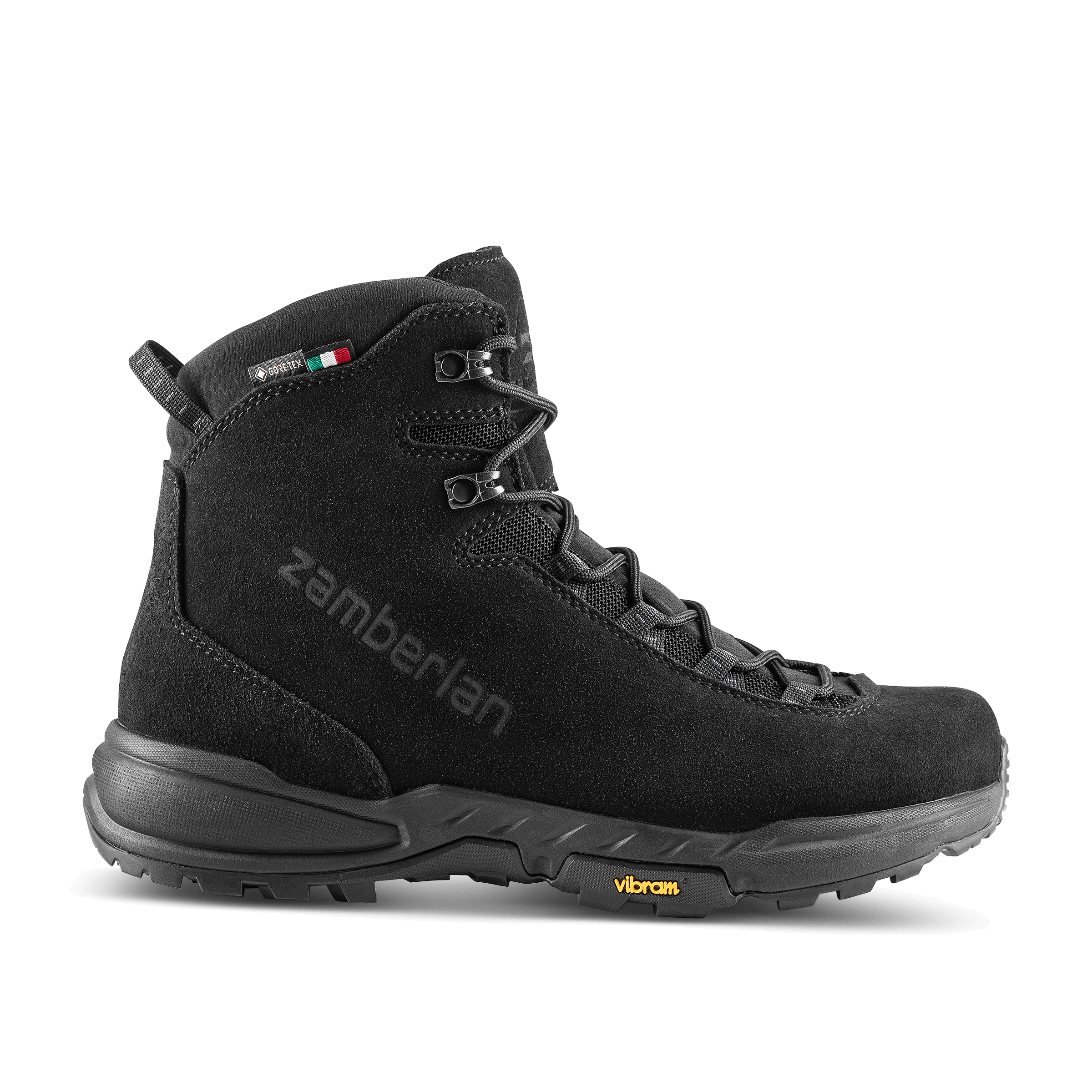 DEFENSE MID GTX - Black CALZATURIFICIO ZAMBERLAN SRL