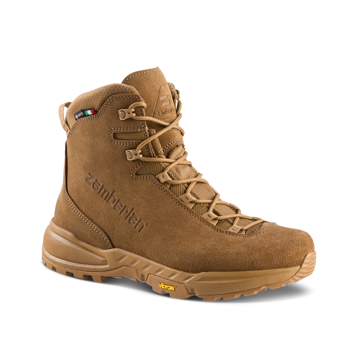 DEFENSE MID GTX - Marrone Coyote