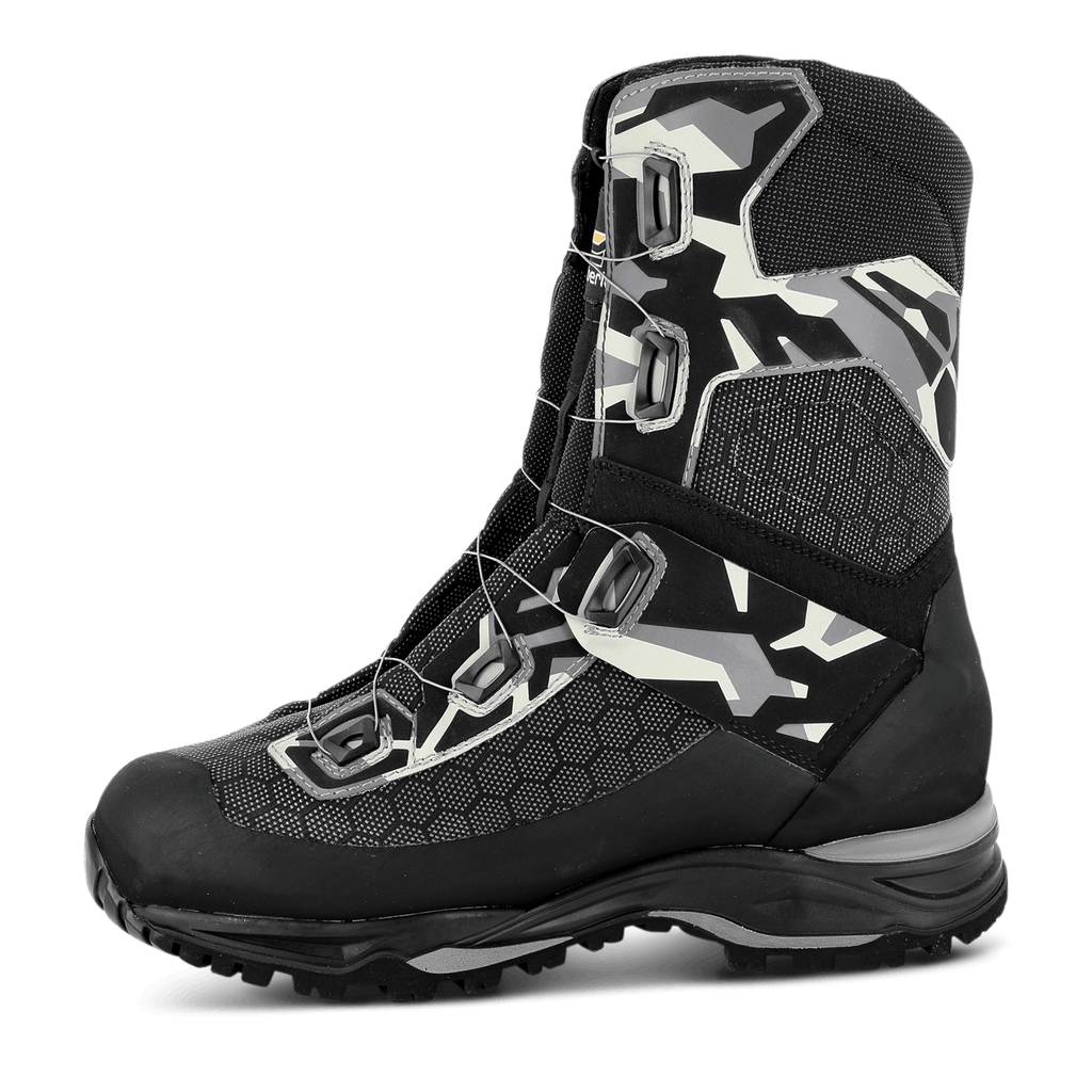 ULL GTX RR BOA PRIMALOFT - Black Grey CALZATURIFICIO ZAMBERLAN SRL