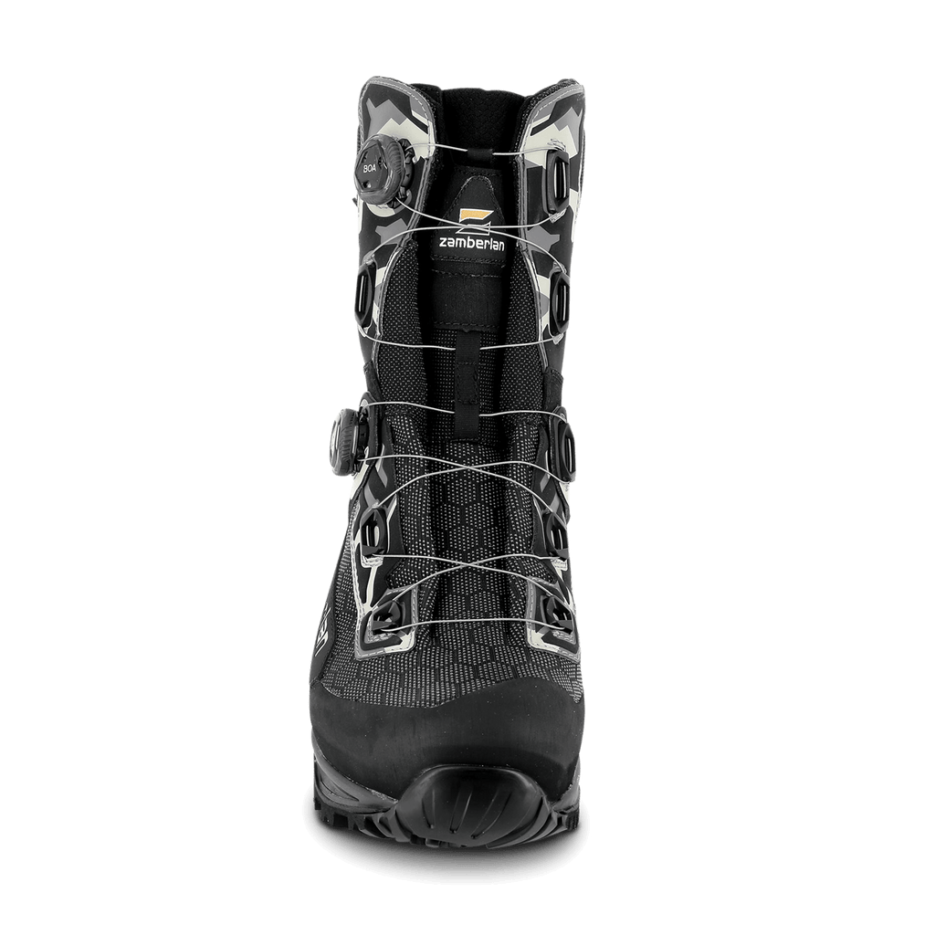 ULL GTX RR BOA PRIMALOFT - Black Grey CALZATURIFICIO ZAMBERLAN SRL