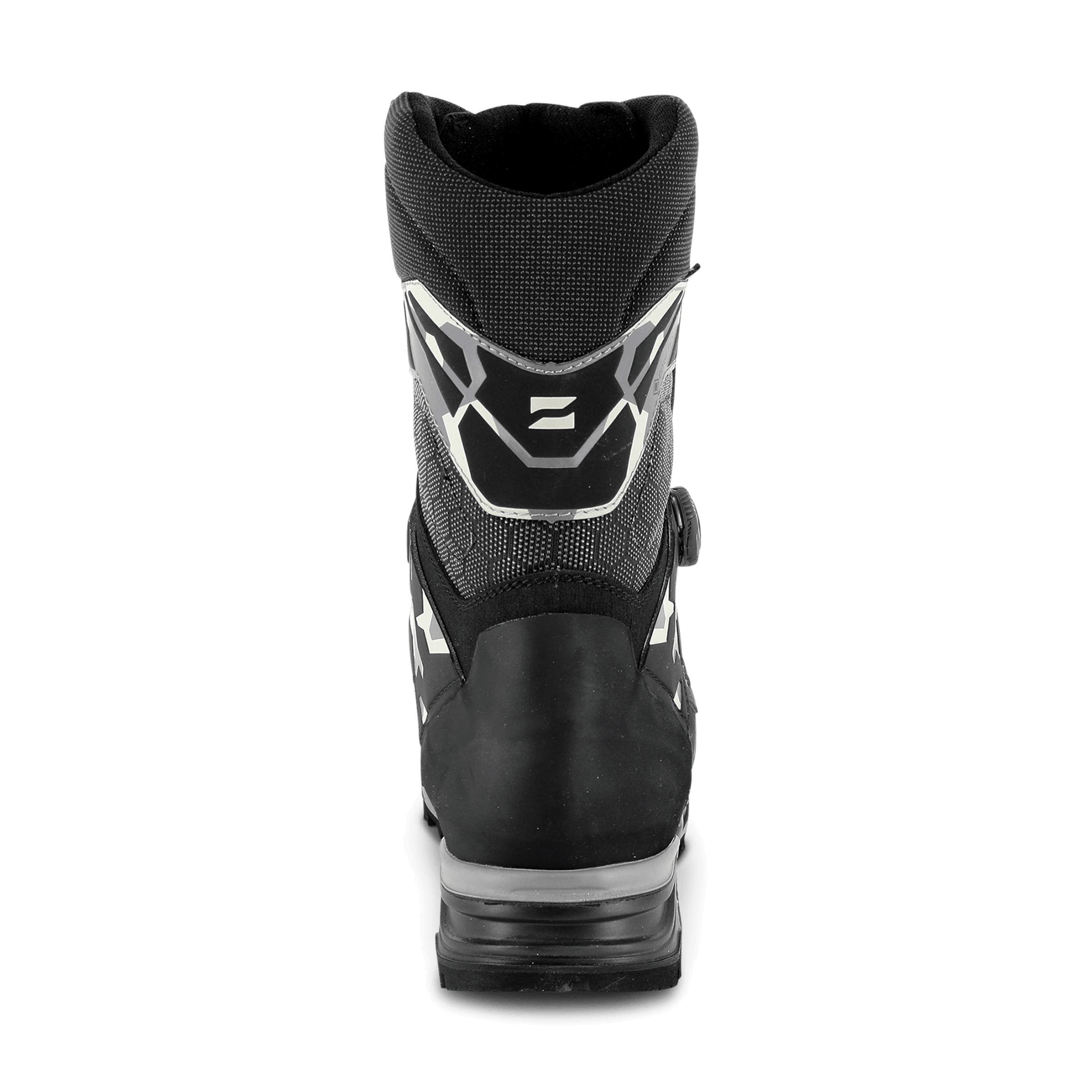 ULL GTX RR BOA PRIMALOFT - Black Grey CALZATURIFICIO ZAMBERLAN SRL