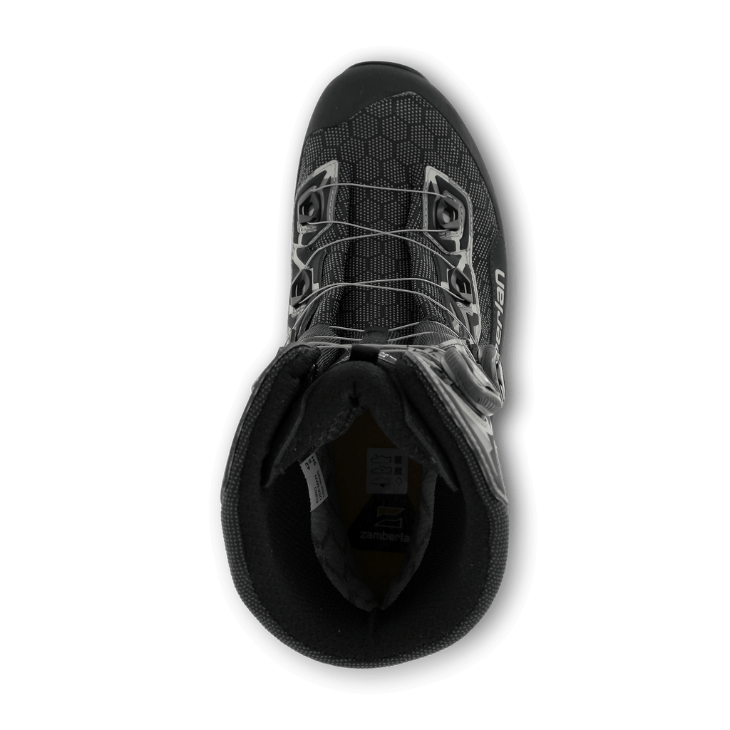 ULL GTX RR BOA PRIMALOFT - Black Grey CALZATURIFICIO ZAMBERLAN SRL
