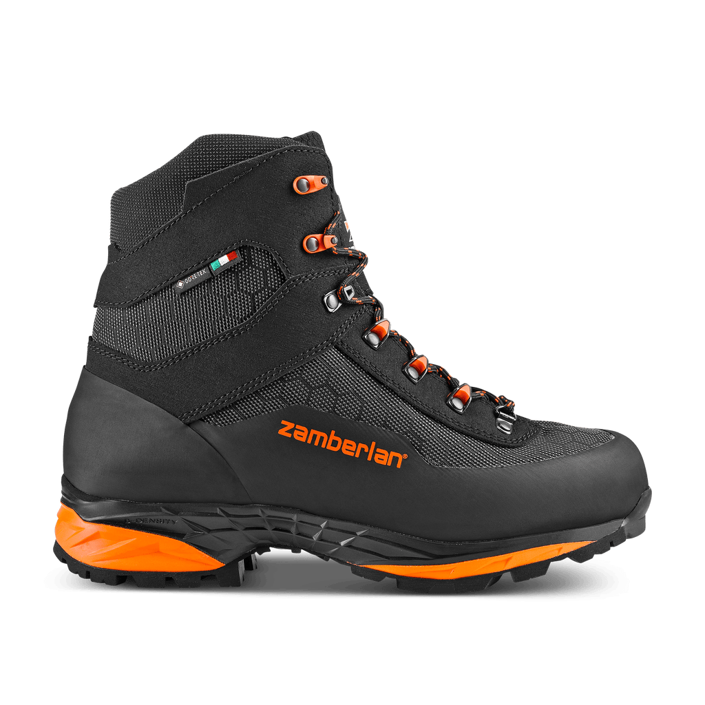 SEILAND GTX RR - Black/Orange CALZATURIFICIO ZAMBERLAN SRL