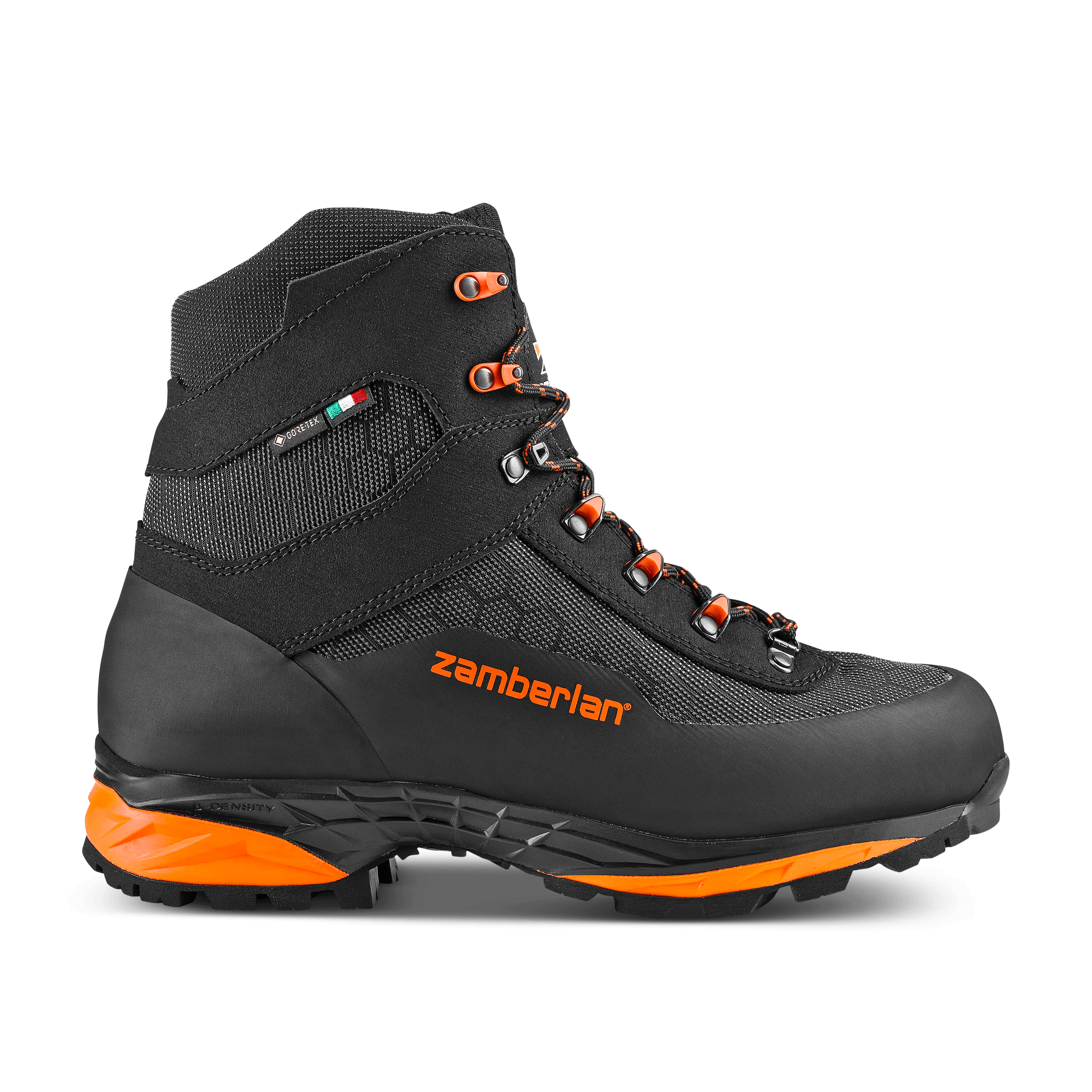 SEILAND GTX RR - Black/Orange CALZATURIFICIO ZAMBERLAN SRL