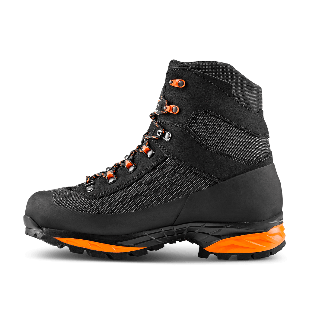 SEILAND GTX RR - Black/Orange CALZATURIFICIO ZAMBERLAN SRL