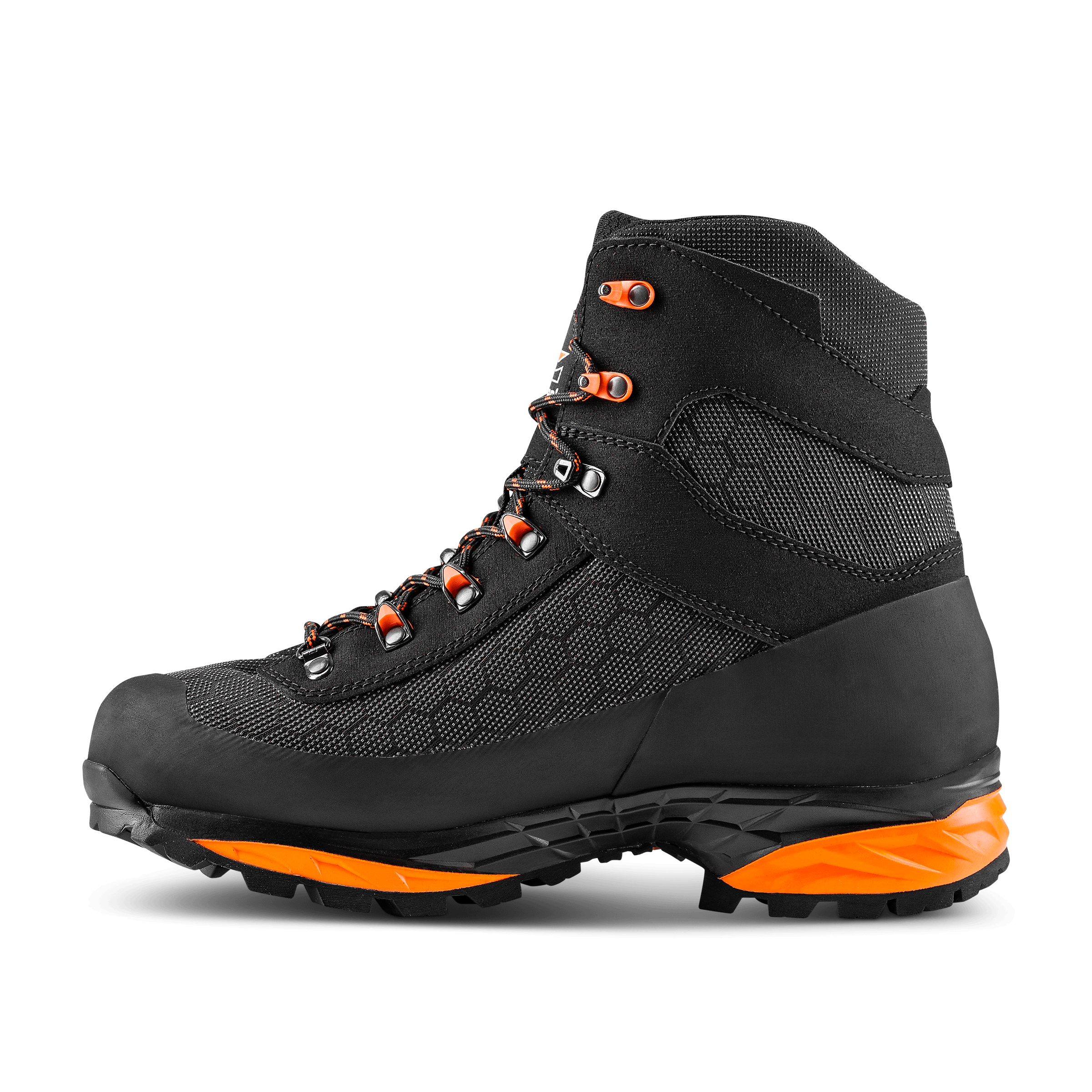 SEILAND GTX RR - Black/Orange CALZATURIFICIO ZAMBERLAN SRL