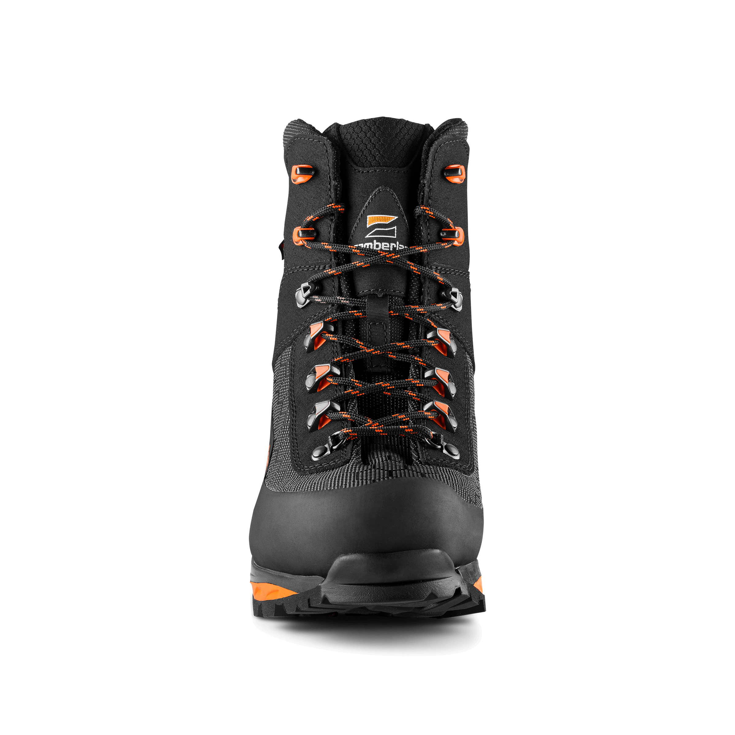 SEILAND GTX RR - Black/Orange CALZATURIFICIO ZAMBERLAN SRL