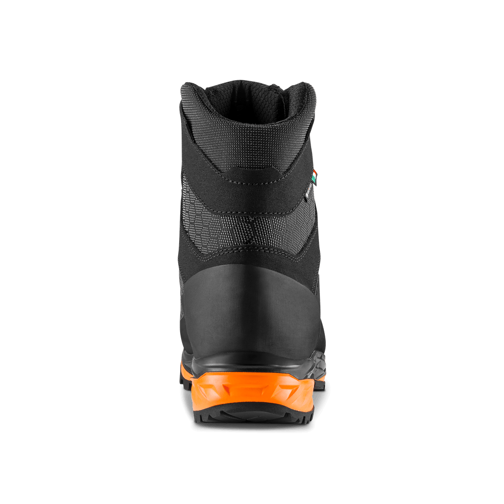 SEILAND GTX RR - Black/Orange CALZATURIFICIO ZAMBERLAN SRL