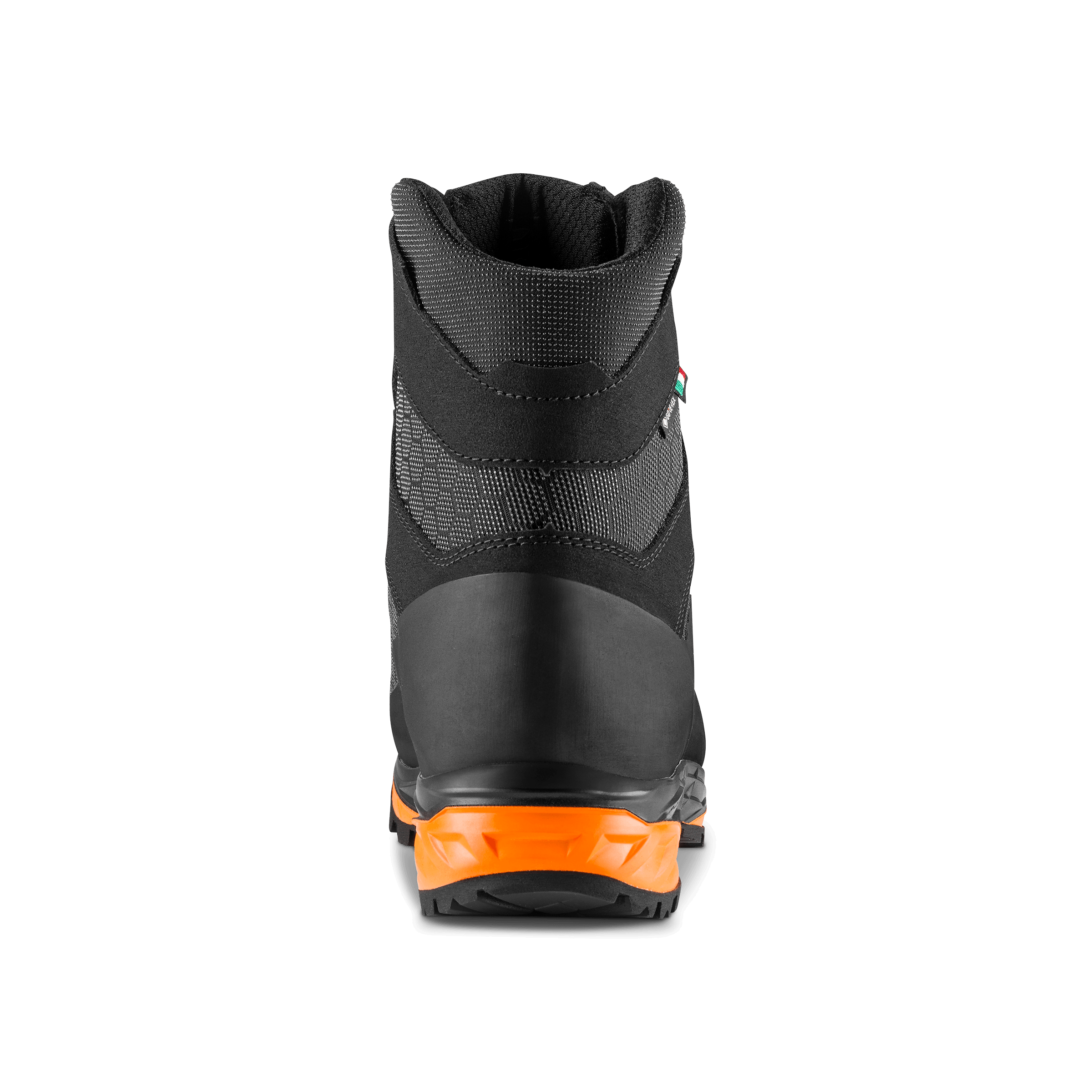 SEILAND GTX RR - Black/Orange CALZATURIFICIO ZAMBERLAN SRL