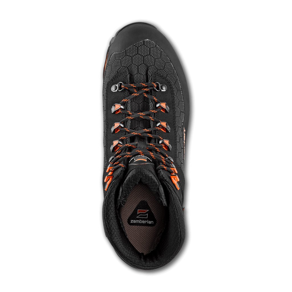 SEILAND GTX RR - Black/Orange CALZATURIFICIO ZAMBERLAN SRL