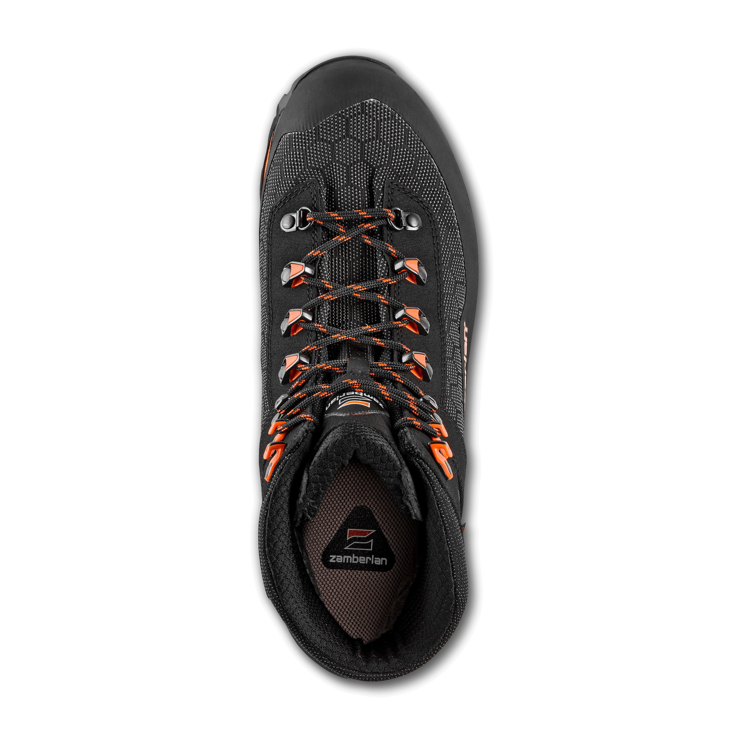 SEILAND GTX RR - Black/Orange CALZATURIFICIO ZAMBERLAN SRL